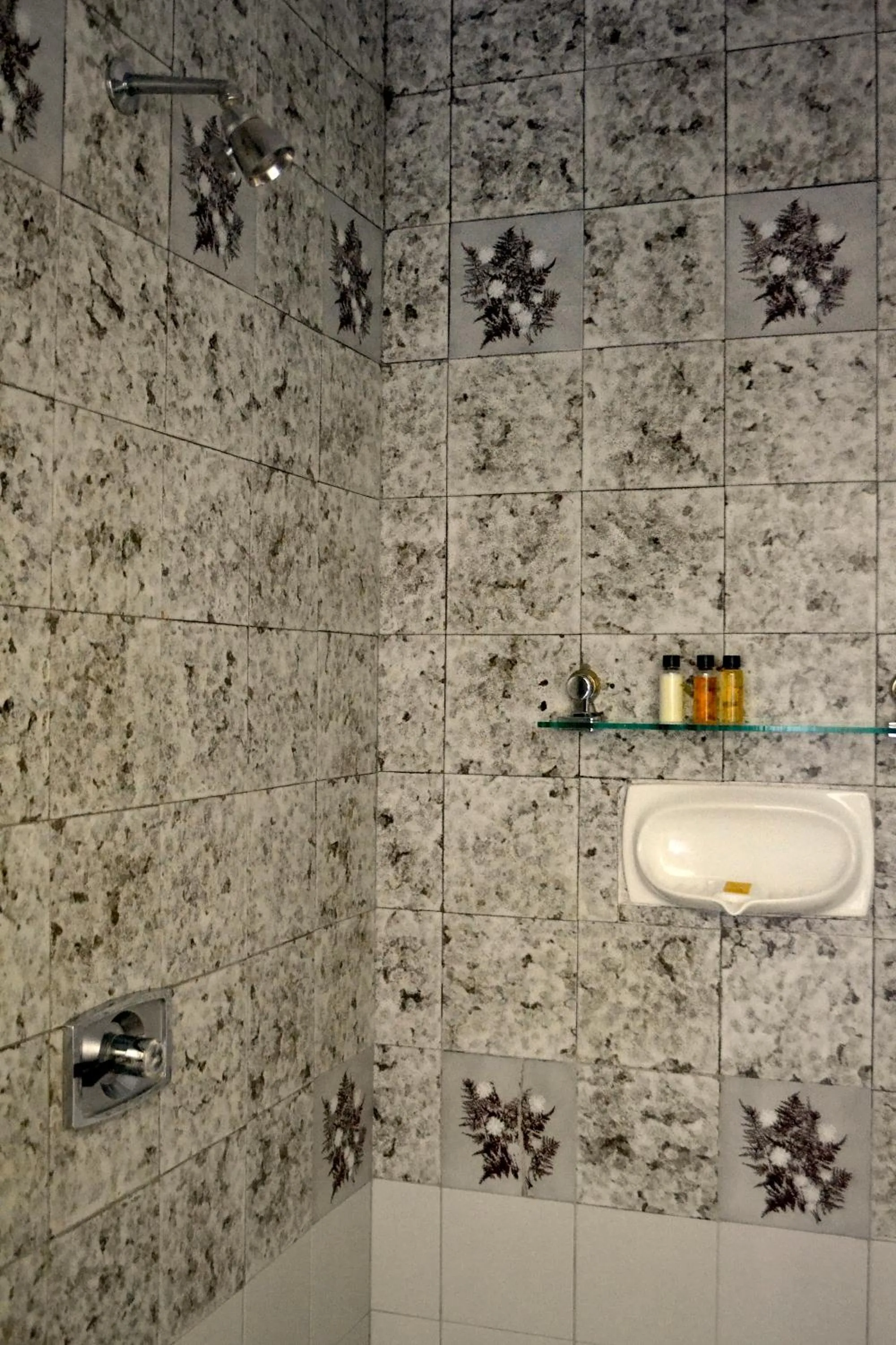 Bathroom in The Bedford View Guest House