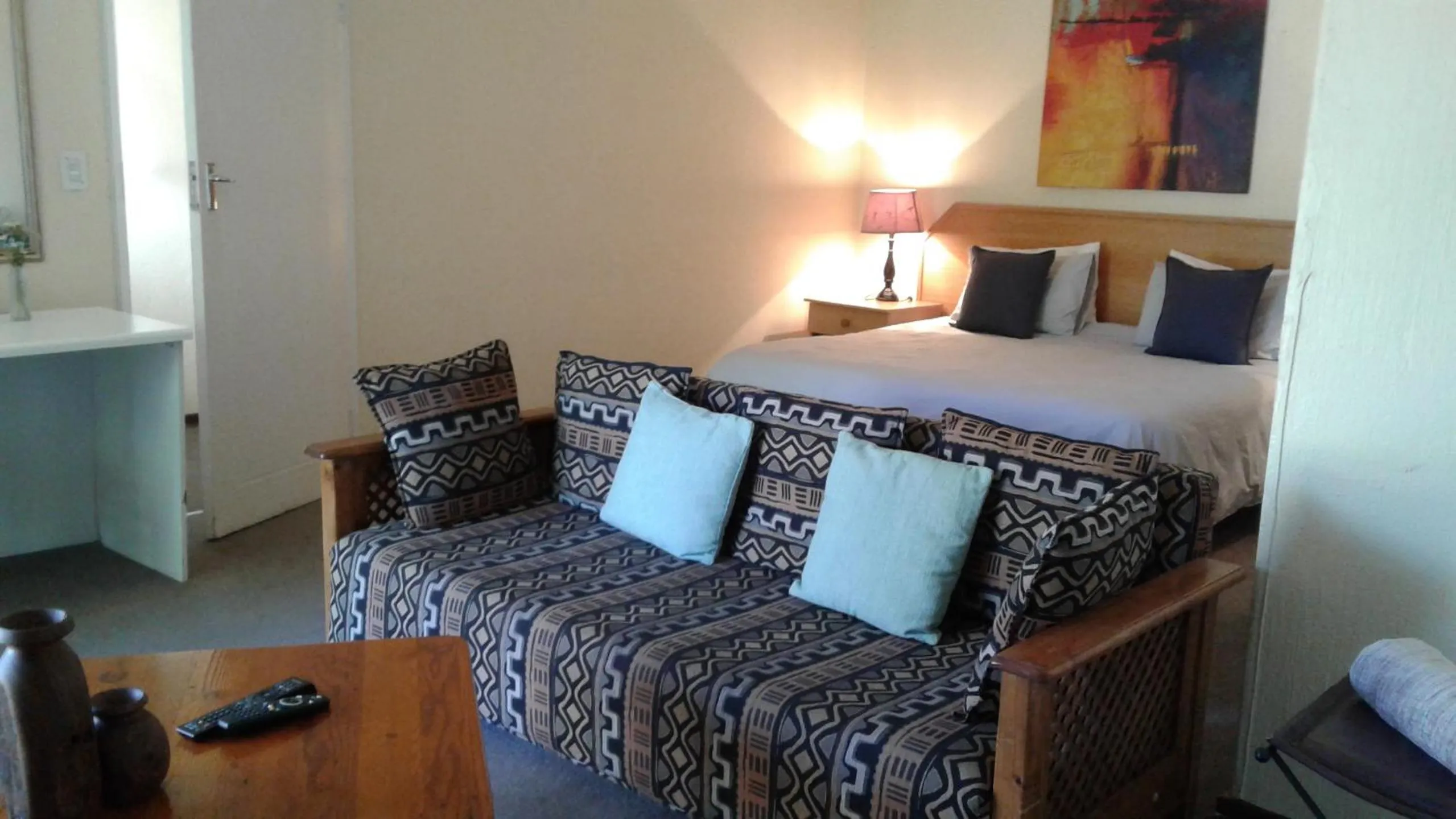 Photo of the whole room, Bed in The Bedford View Guest House