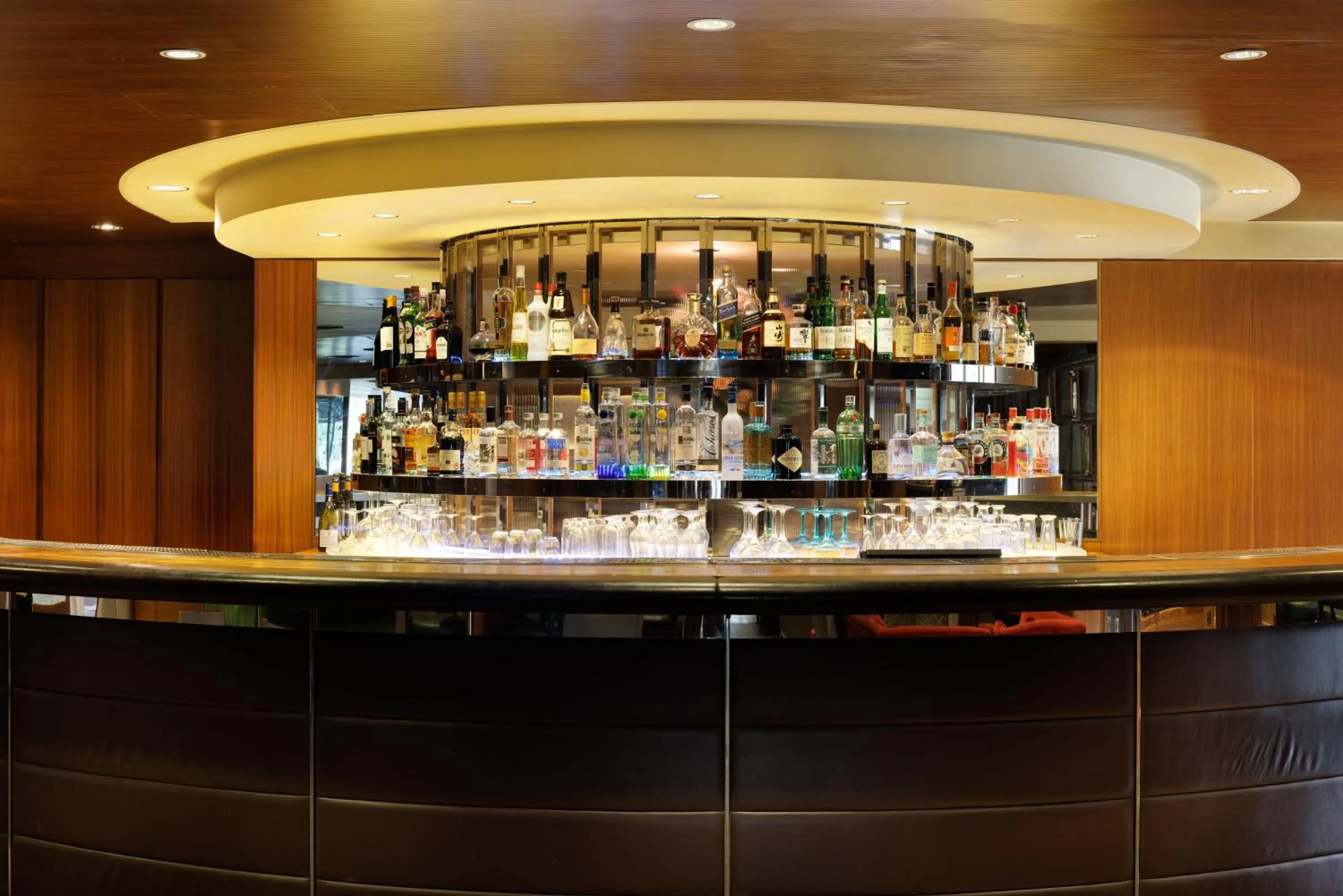 Lounge or bar in Hilton London Syon Park