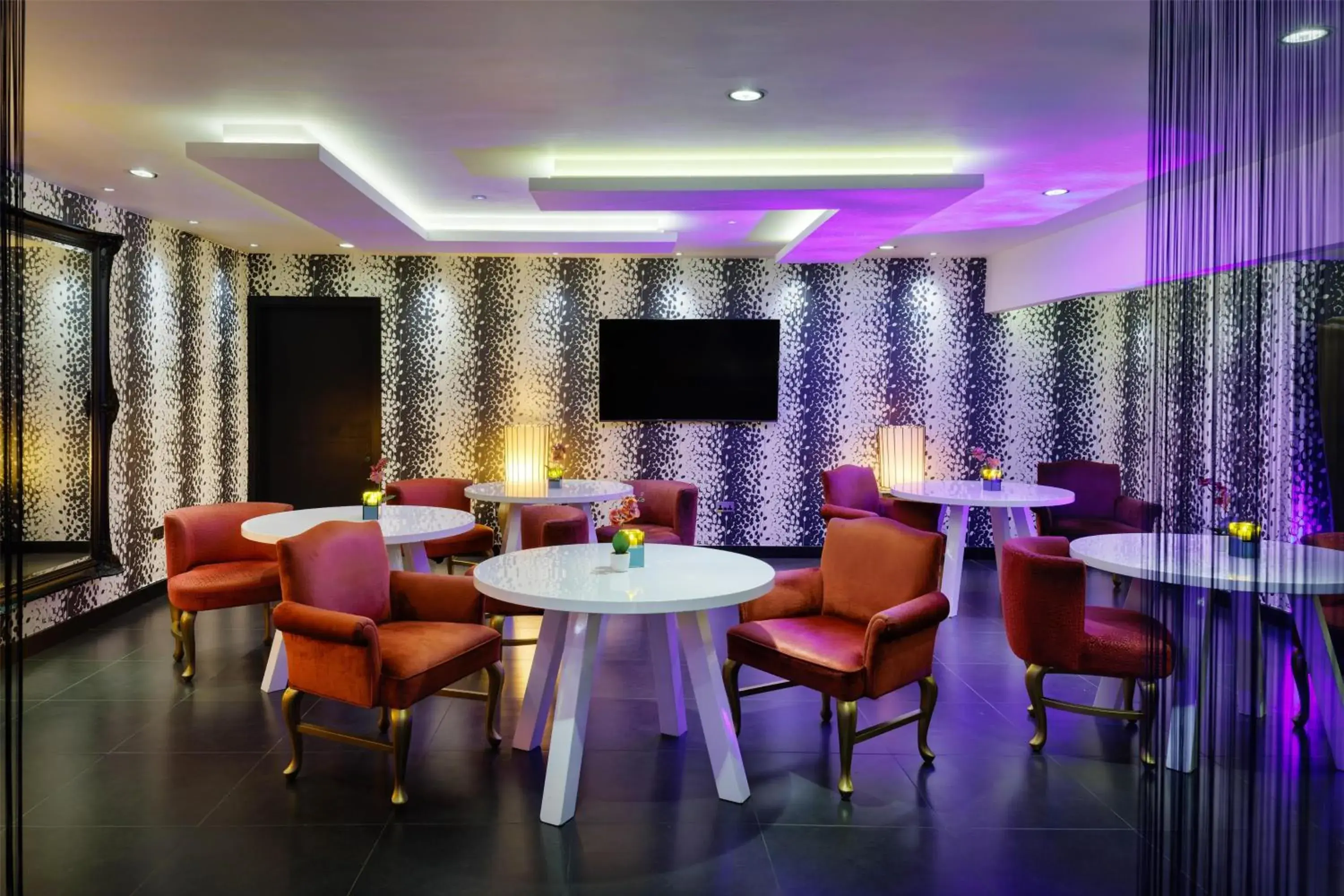 Spa and wellness centre/facilities in Hilton London Syon Park Spa and wellness centre/facilities in Hilton London Syon Park