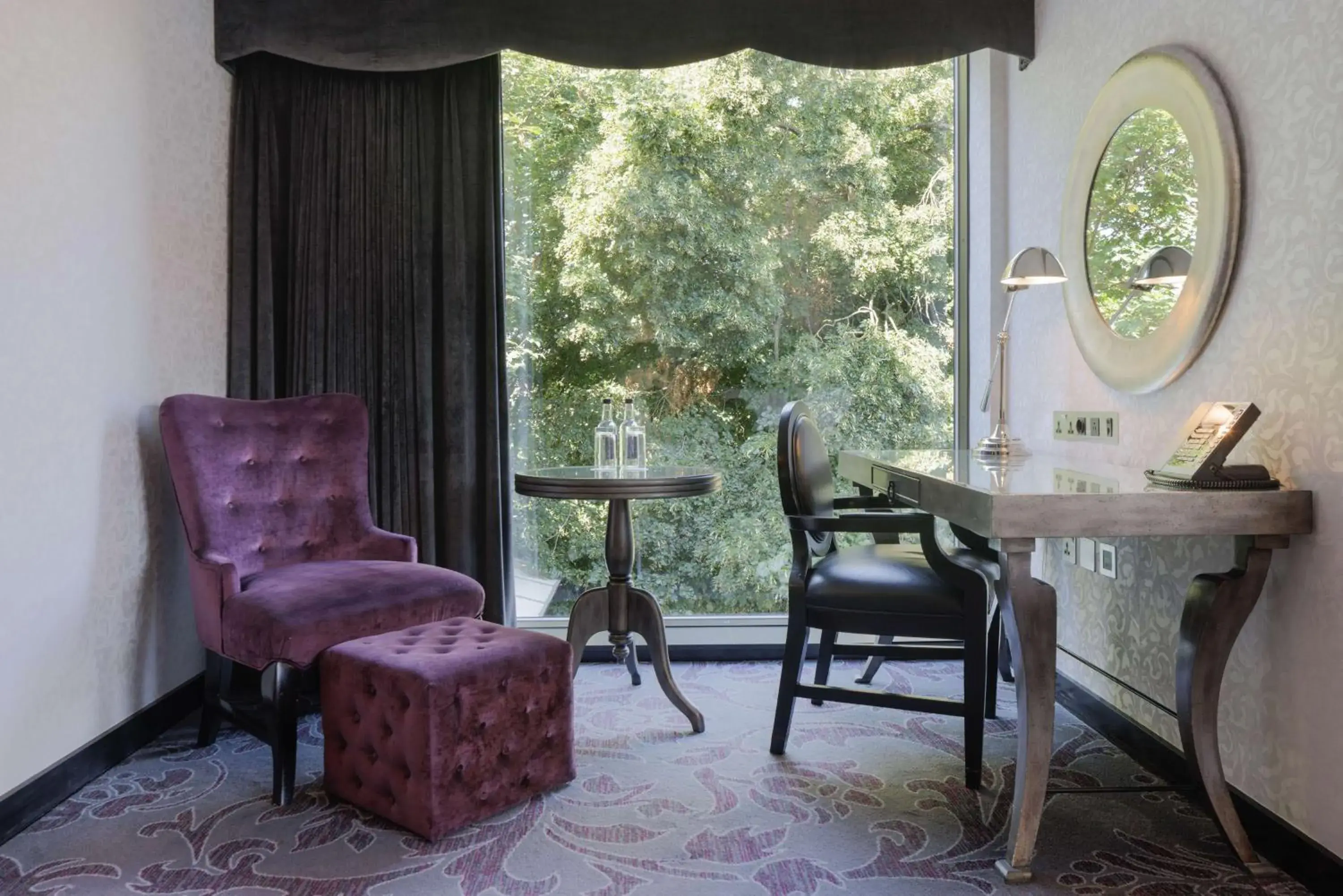 Bedroom in Hilton London Syon Park Bedroom in Hilton London Syon Park