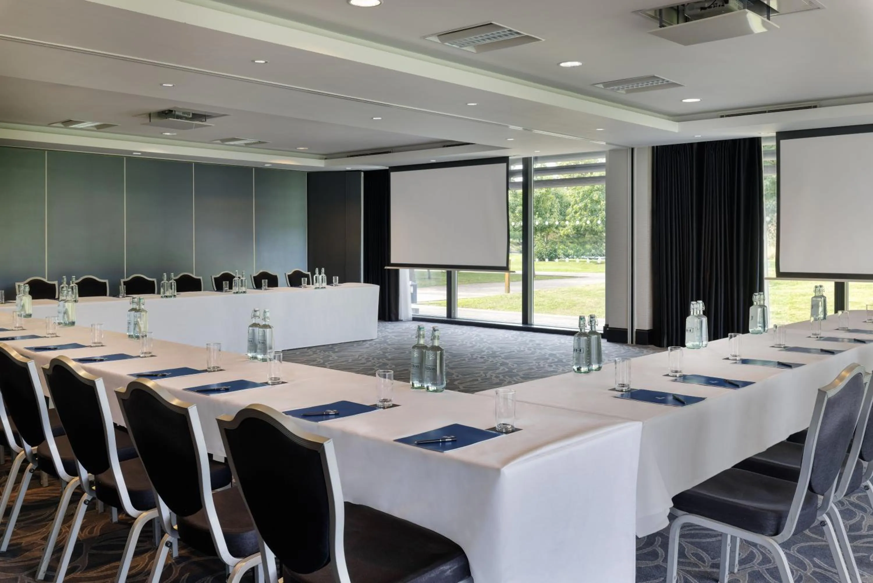 Meeting/conference room in Hilton London Syon Park