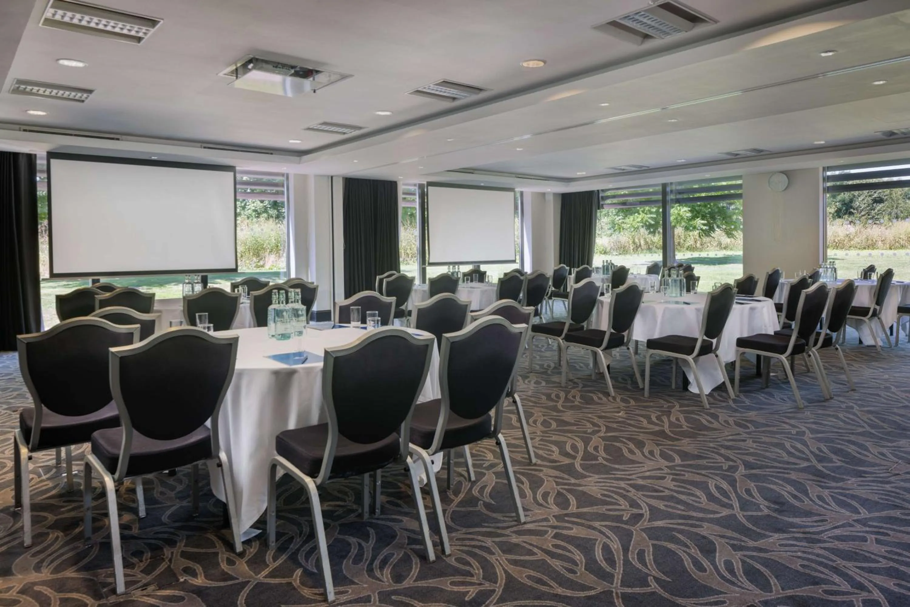 Meeting/conference room in Hilton London Syon Park