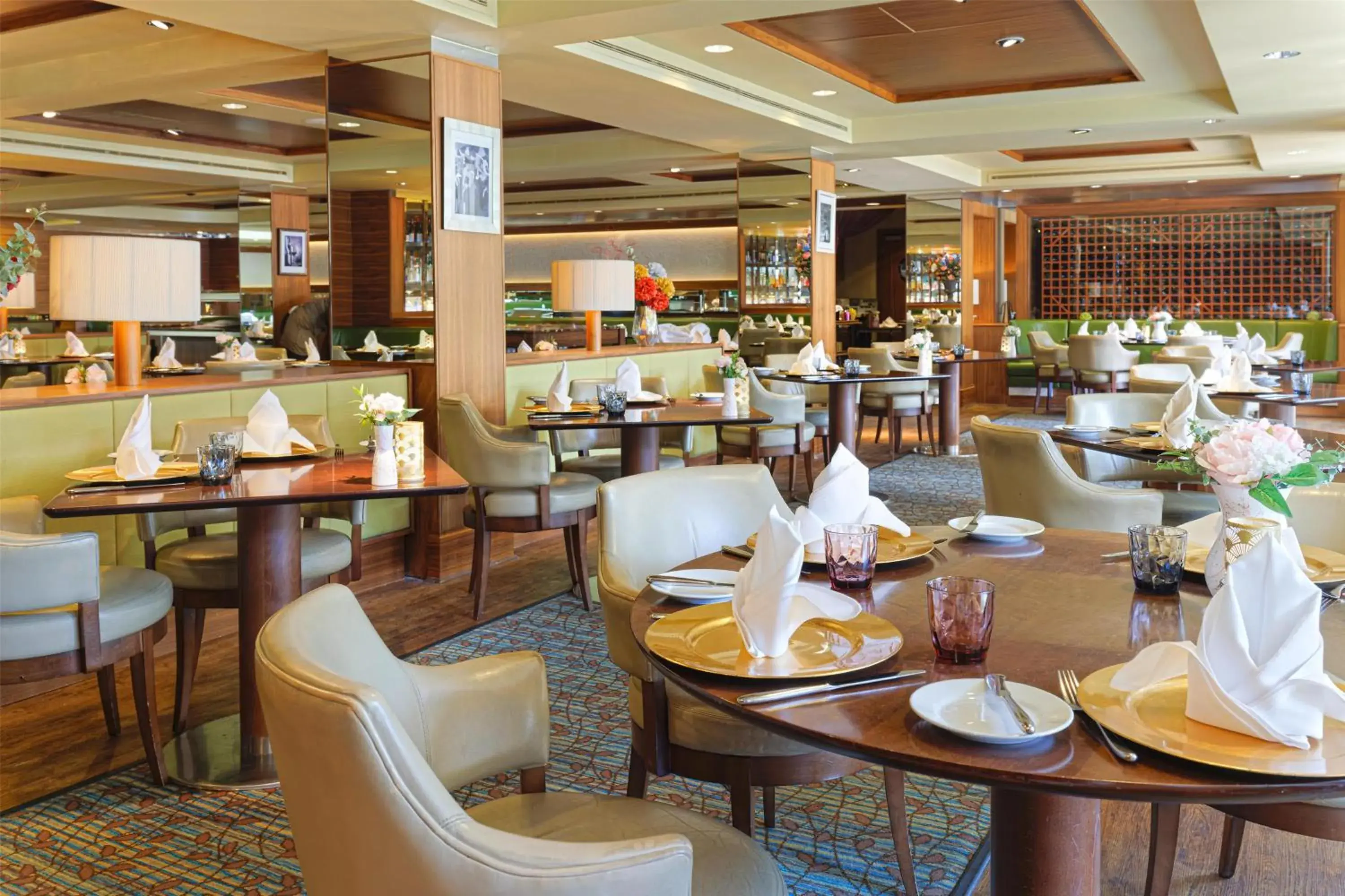 Restaurant/places to eat in Hilton London Syon Park Restaurant/places to eat in Hilton London Syon Park