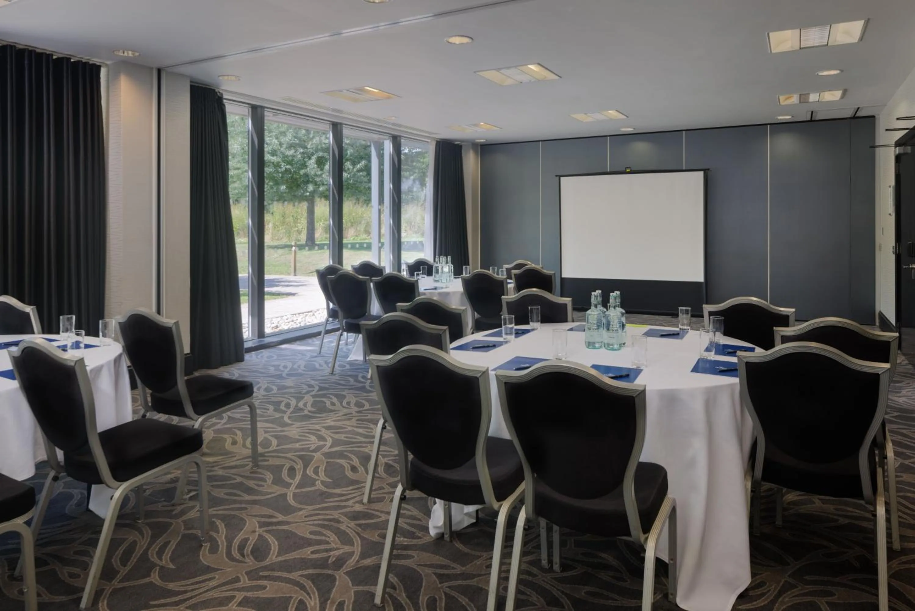 Meeting/conference room in Hilton London Syon Park