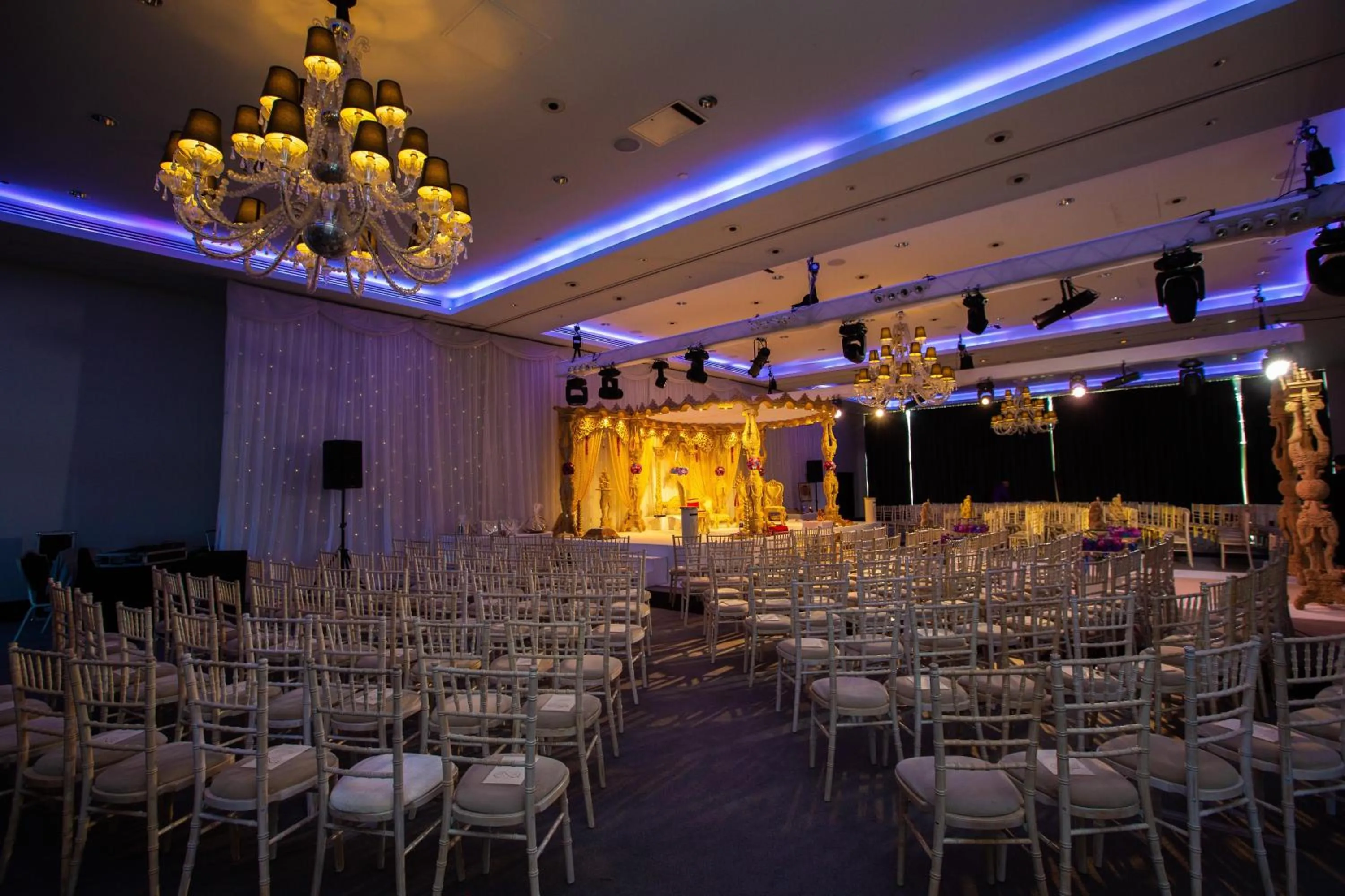 Meeting/conference room in Hilton London Syon Park