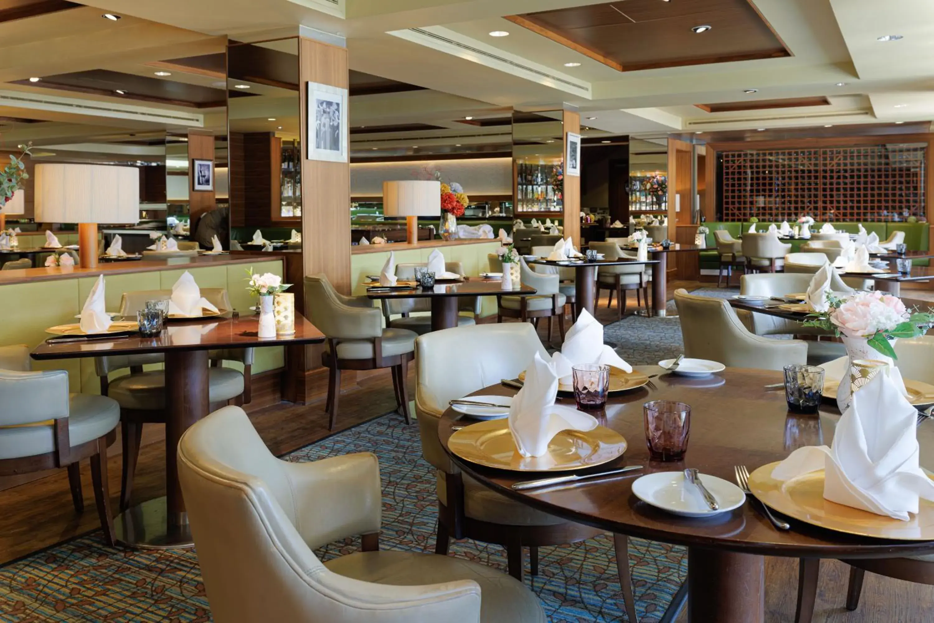 Restaurant/places to eat in Hilton London Syon Park Restaurant/places to eat in Hilton London Syon Park