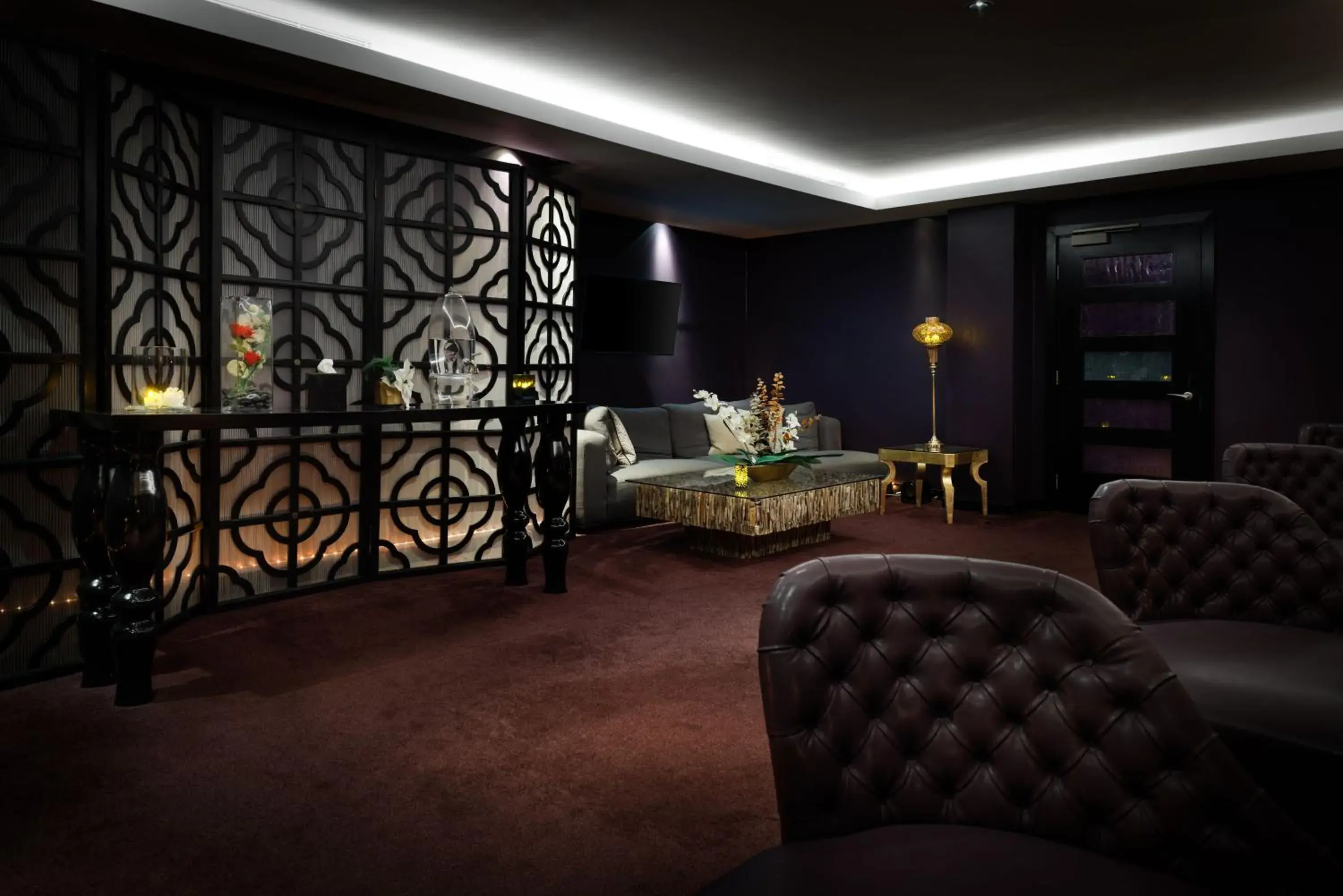 Spa and wellness centre/facilities in Hilton London Syon Park Spa and wellness centre/facilities in Hilton London Syon Park