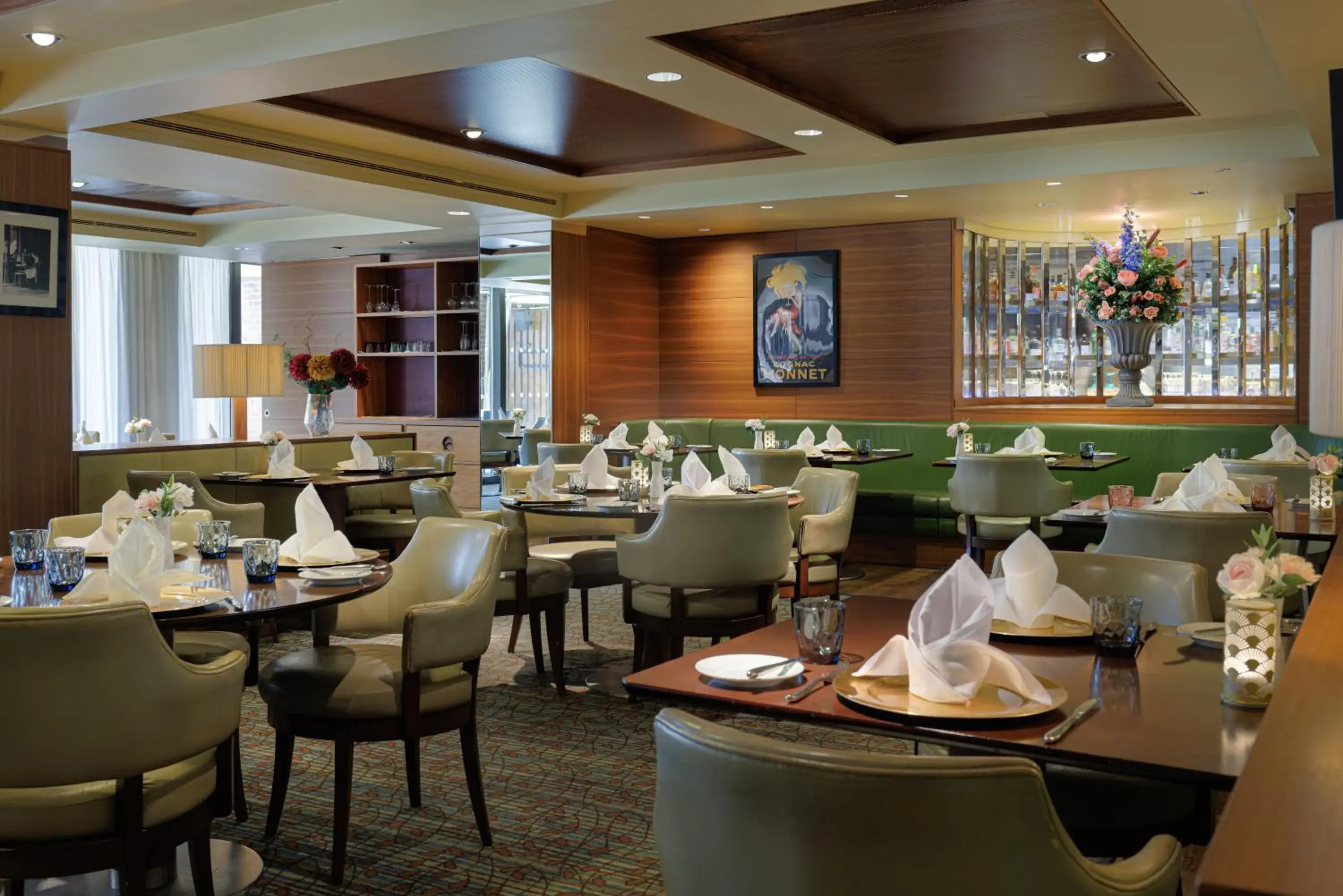 Restaurant/places to eat in Hilton London Syon Park Restaurant/places to eat in Hilton London Syon Park