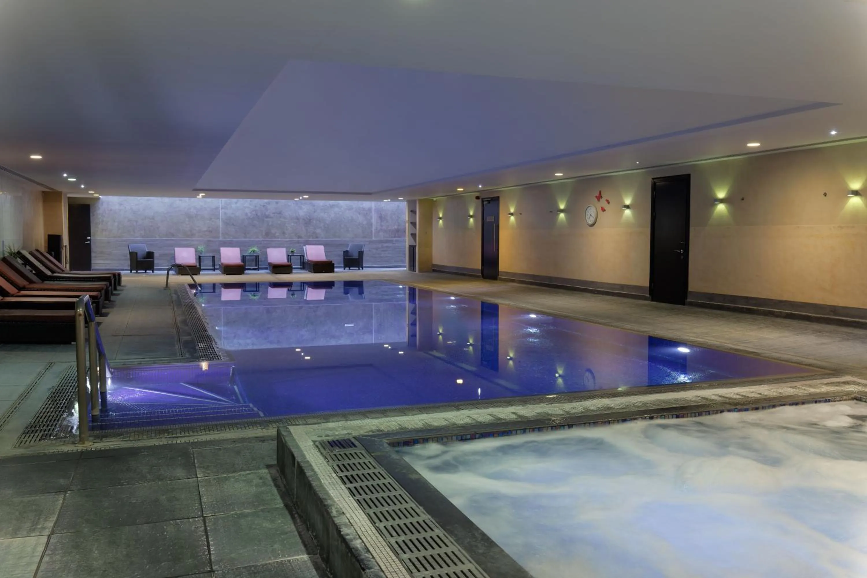 Spa and wellness centre/facilities in Hilton London Syon Park