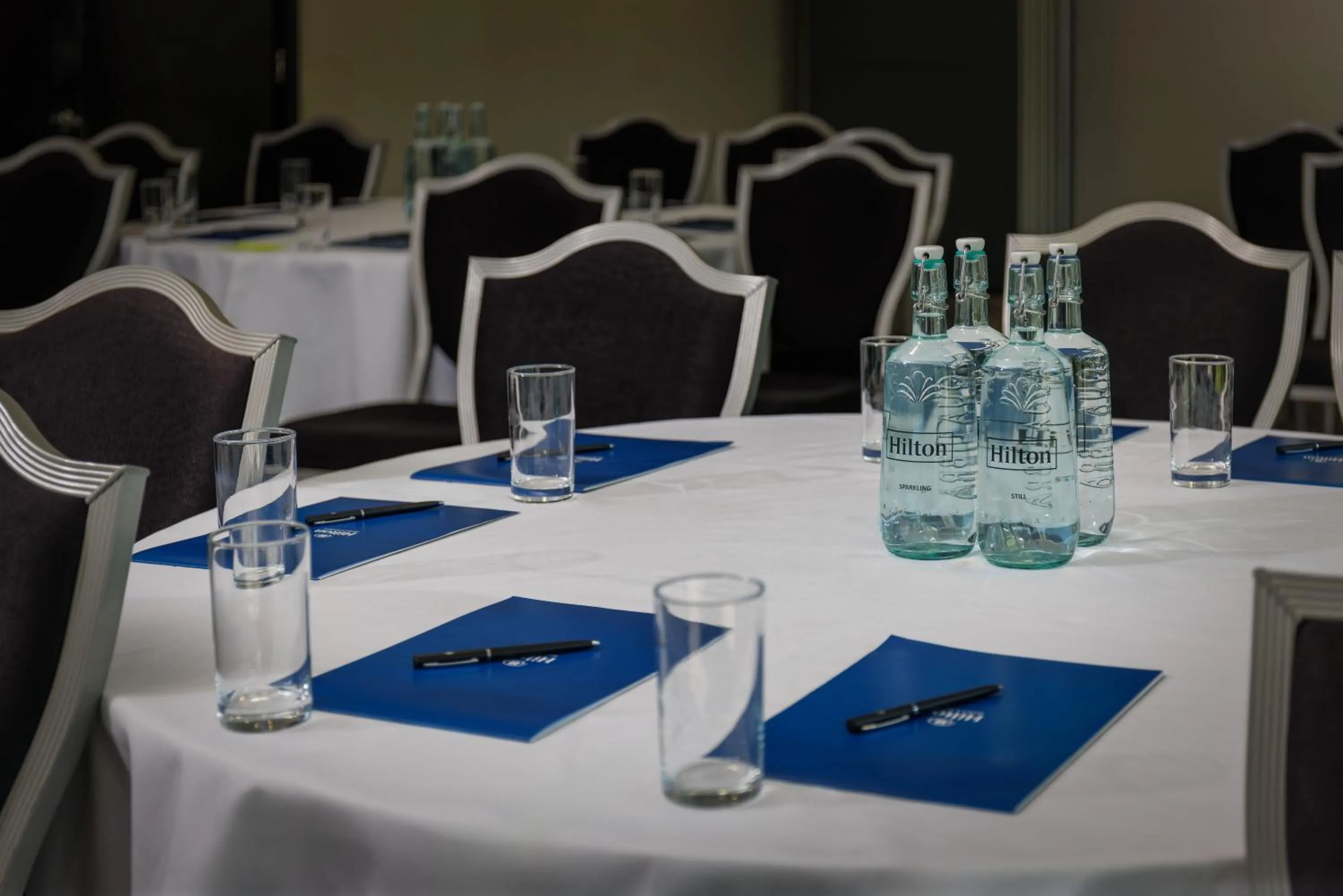 Meeting/conference room in Hilton London Syon Park