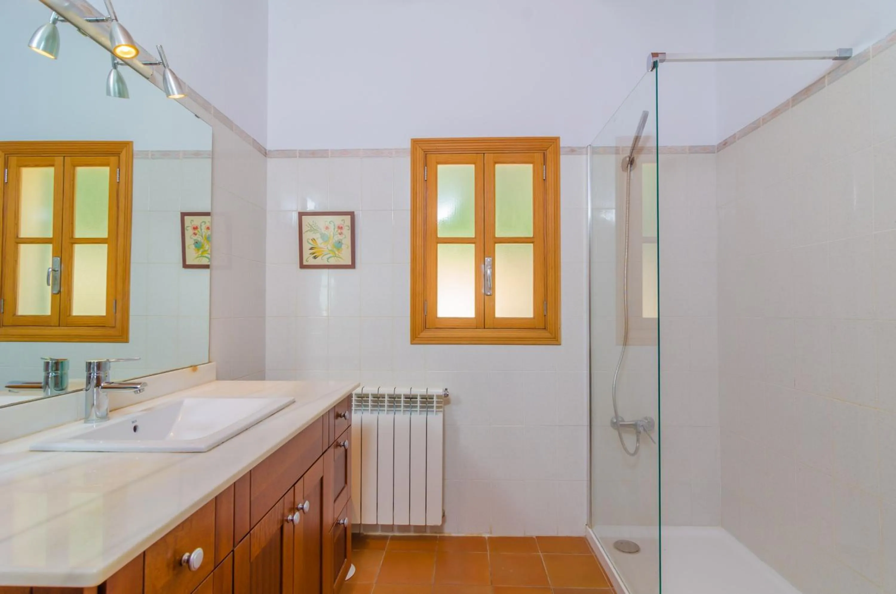 Bathroom in Son Mora