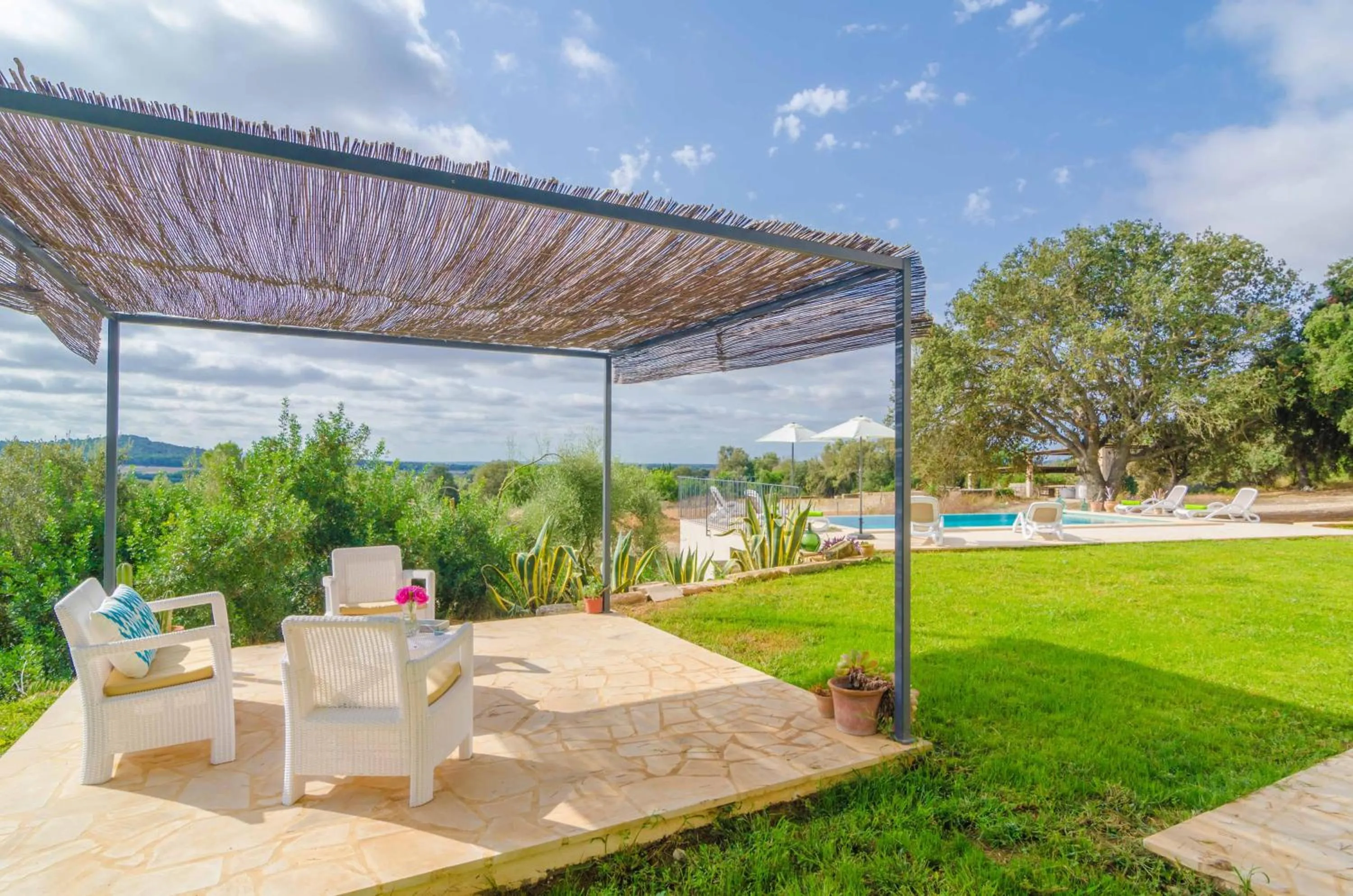 Balcony/Terrace in Son Mora