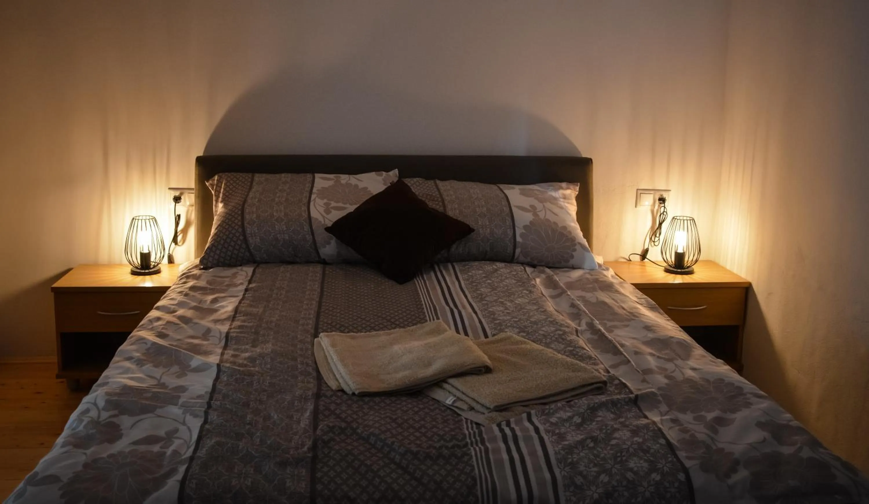 Bedroom, Bed in Farm Stay Zevnik