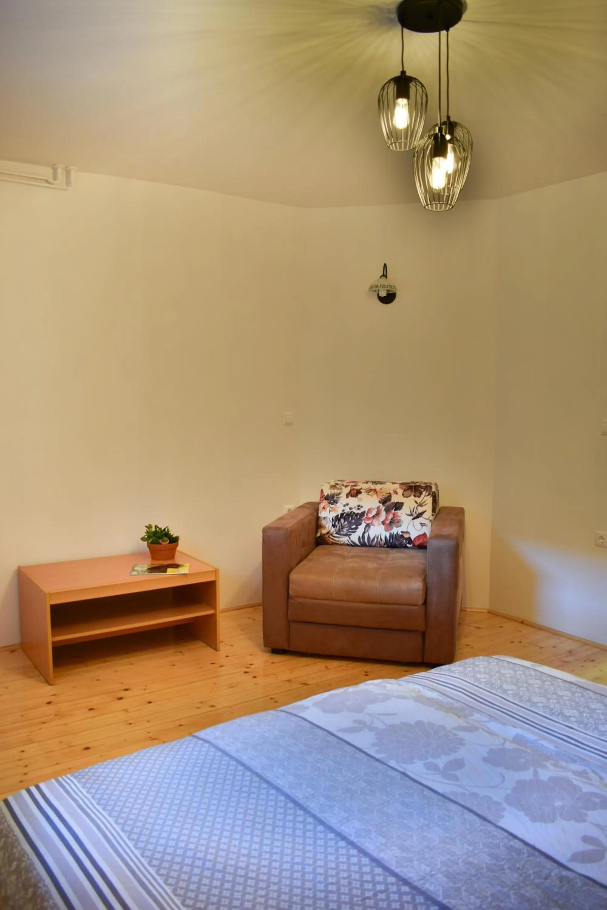 Bedroom, Bed in Farm Stay Zevnik