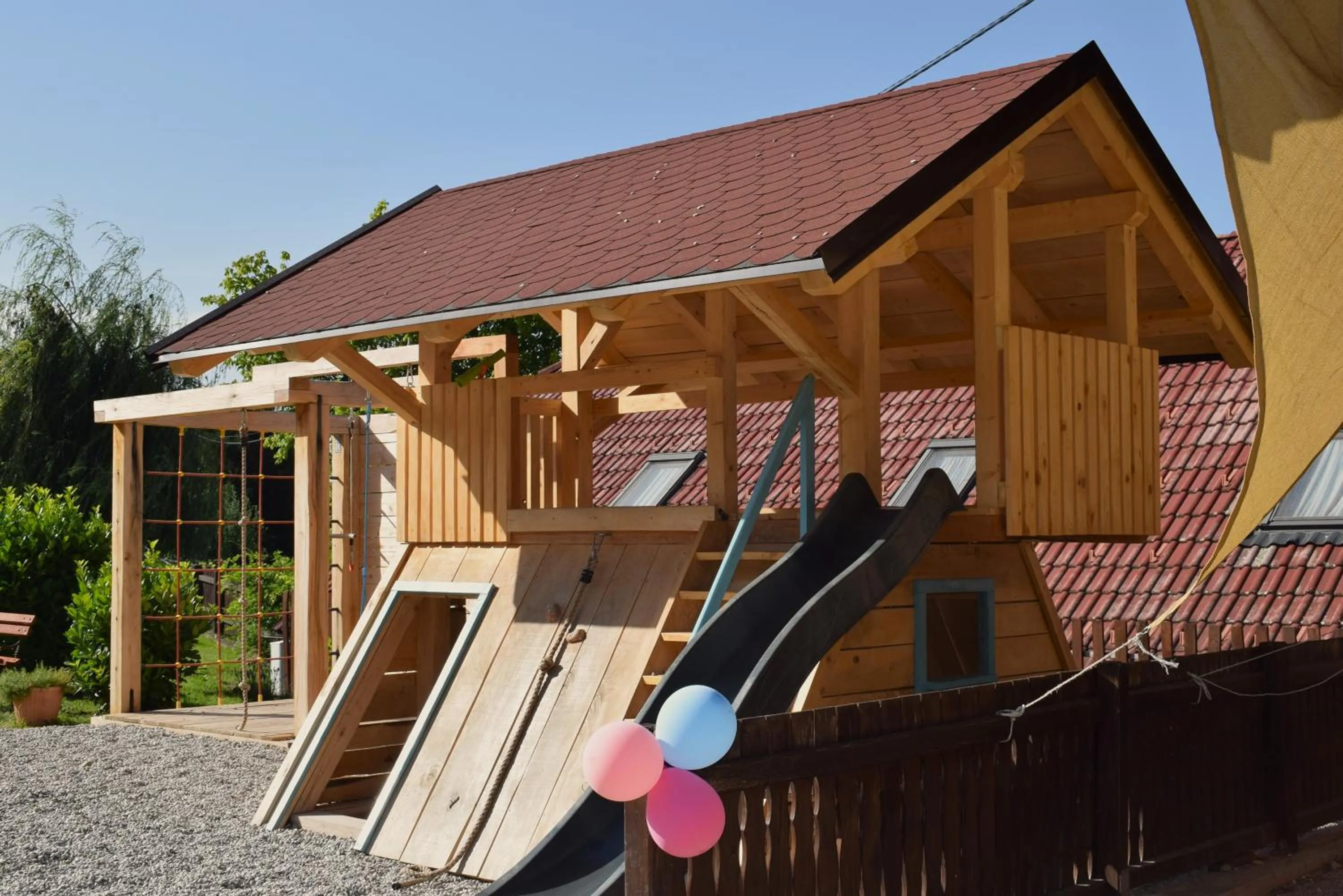 Day in Farm Stay Zevnik