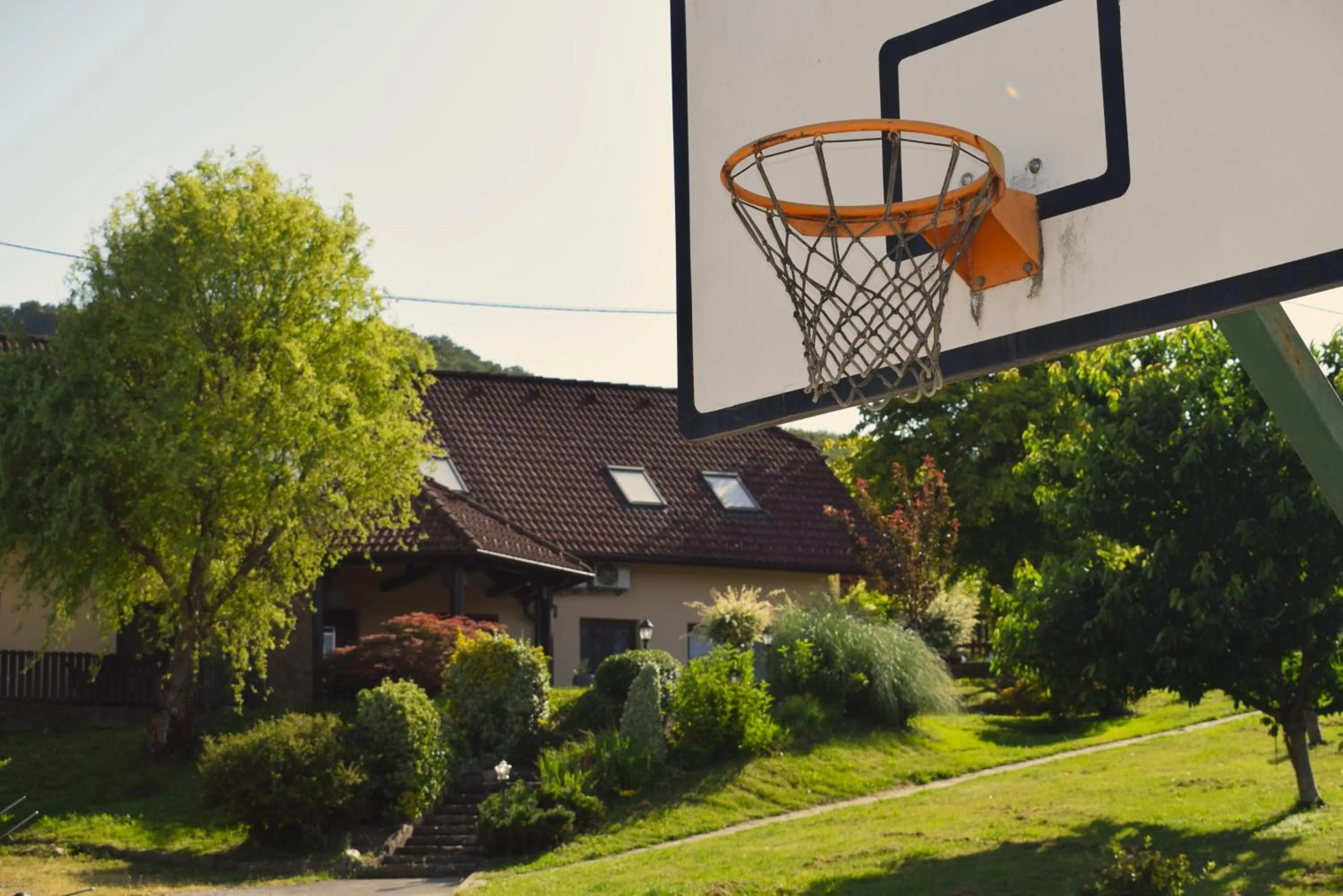 Day in Farm Stay Zevnik