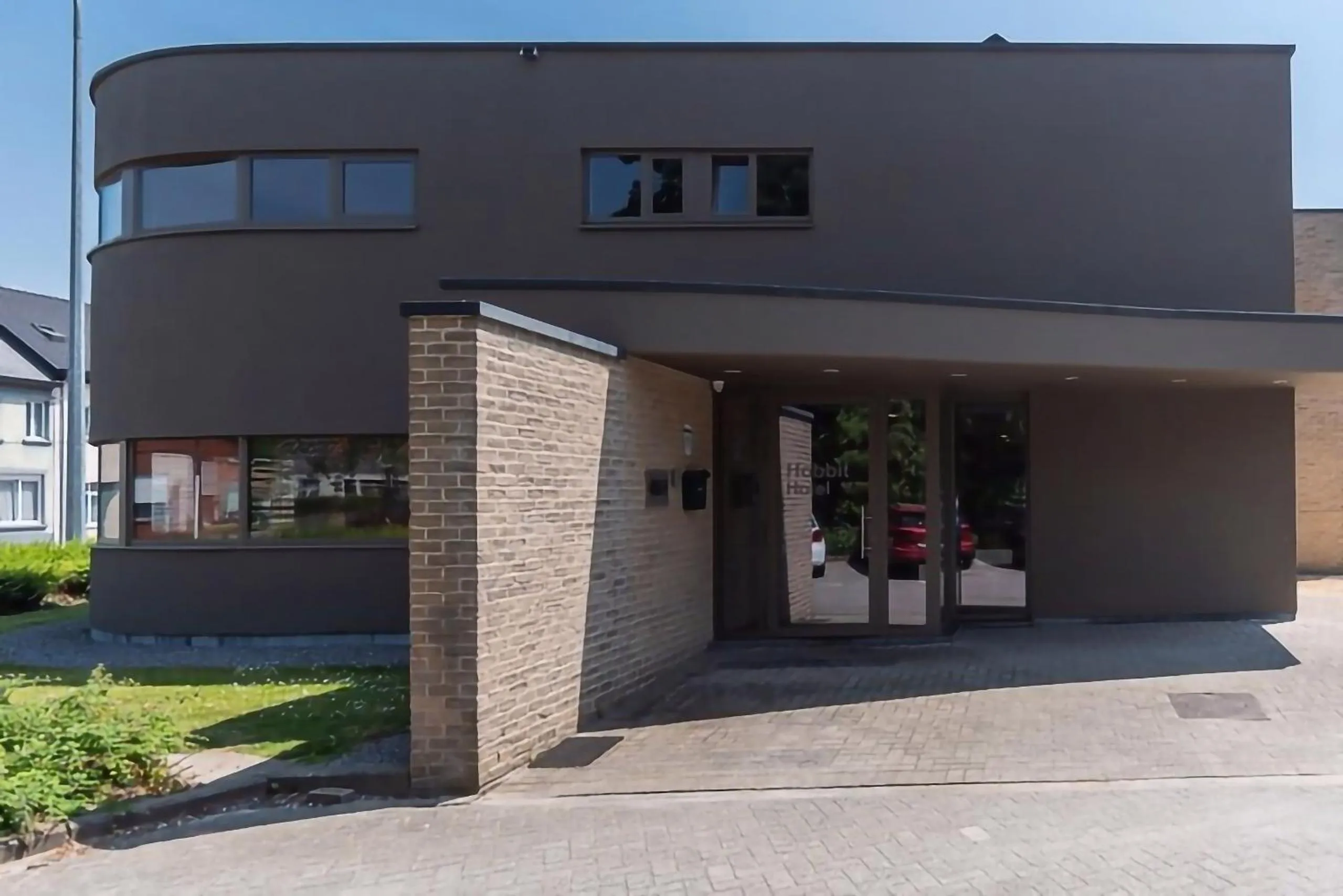 Hobbit Hotel Mechelen