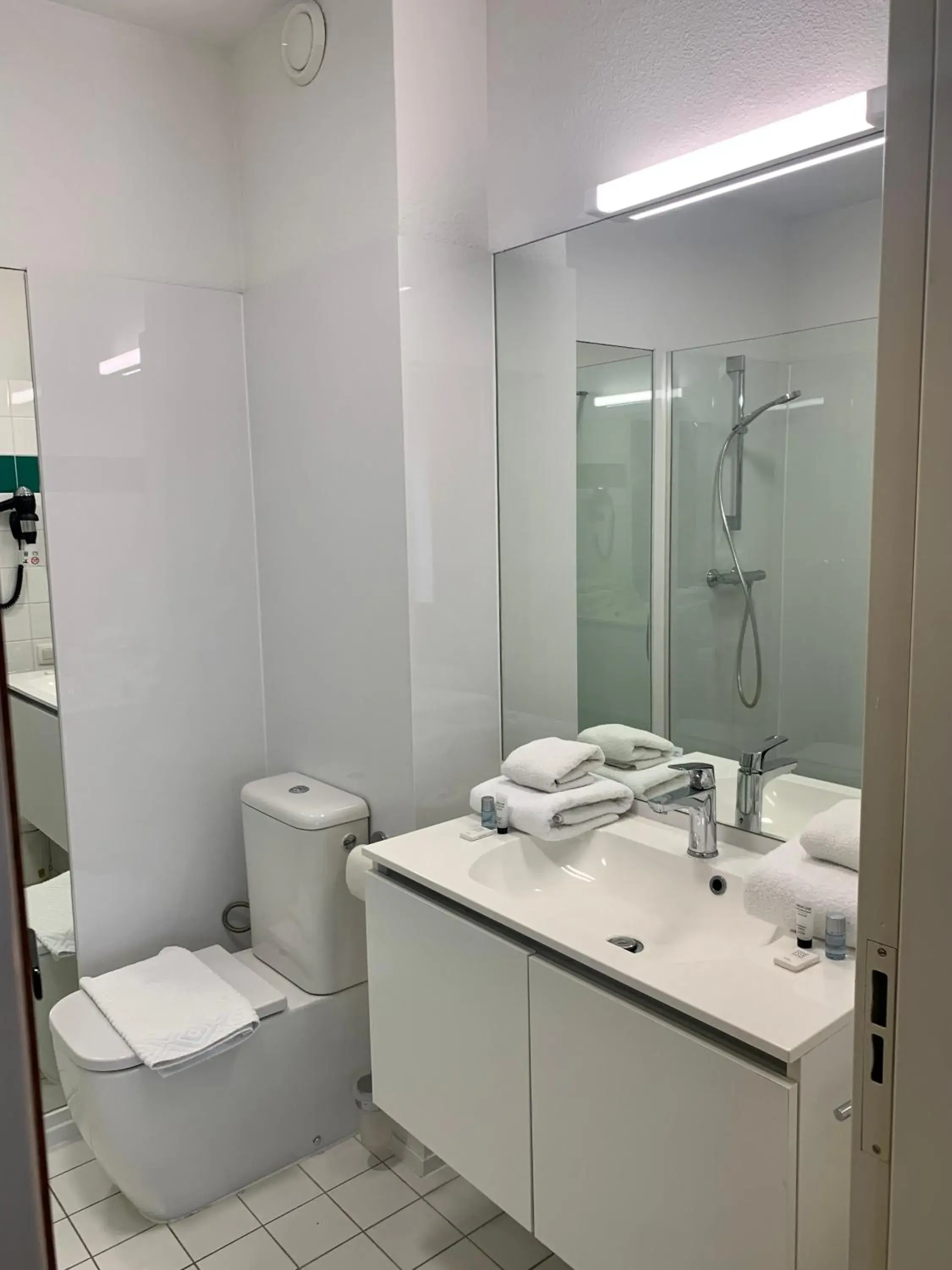 Standard Double Room - single occupancy in Hobbit Hotel Mechelen Standard Double Room - single occupancy in Hobbit Hotel Mechelen