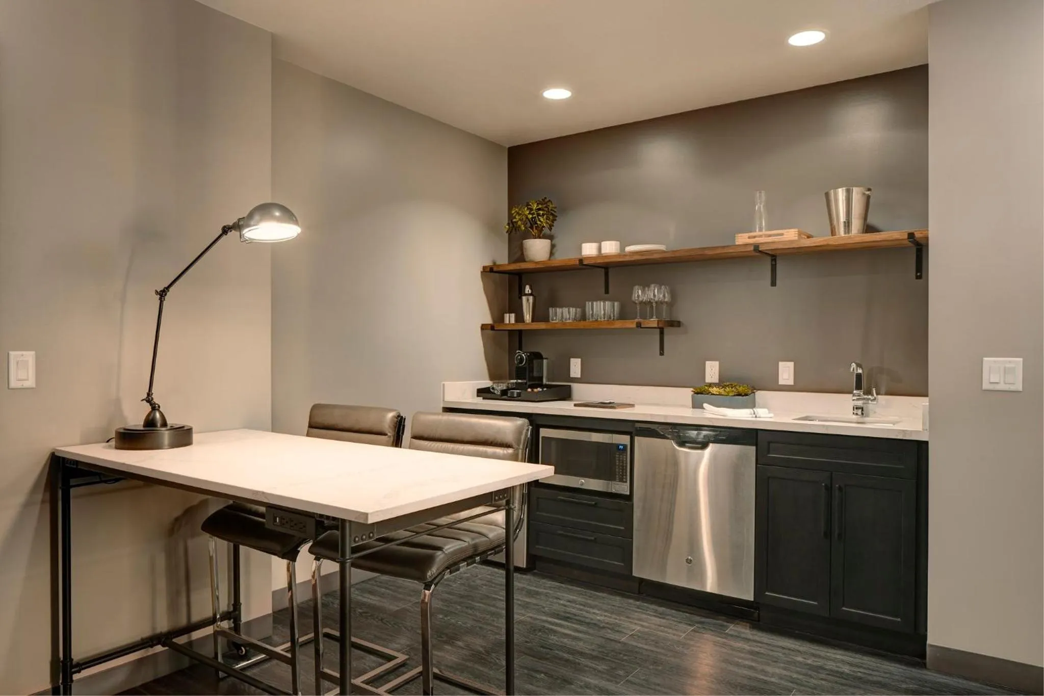 Photo of the whole room in Archer Hotel Florham Park