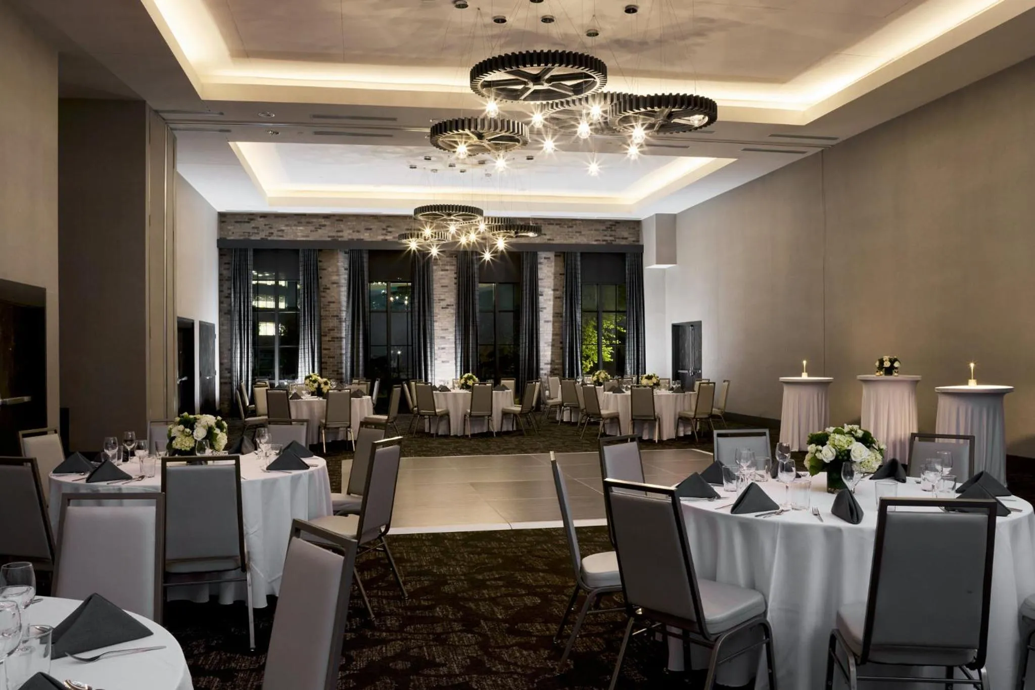 Meeting/conference room in Archer Hotel Florham Park