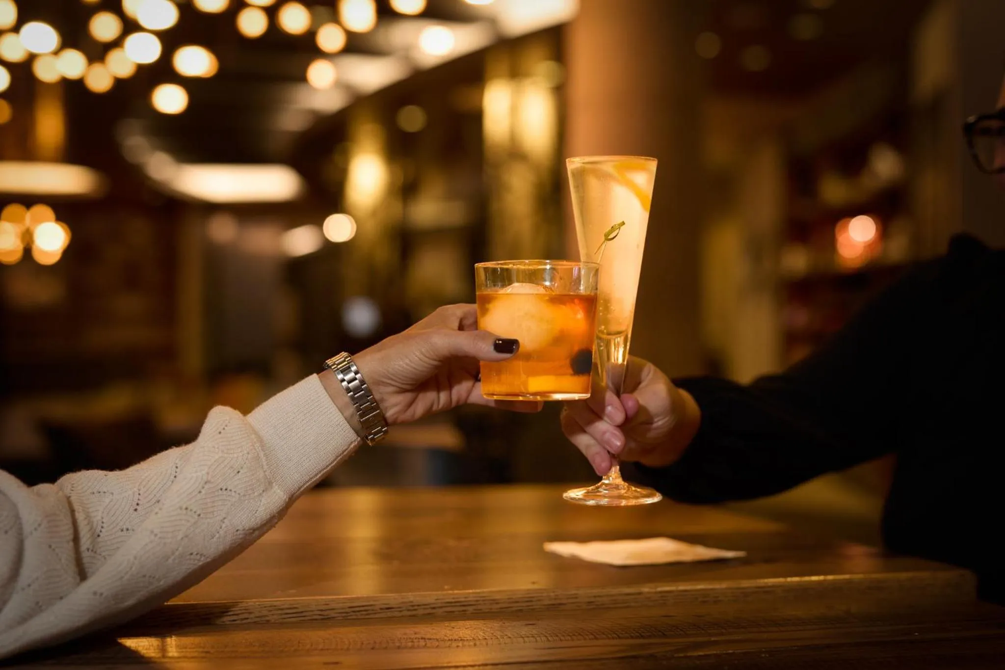 Restaurant/places to eat in Archer Hotel Florham Park