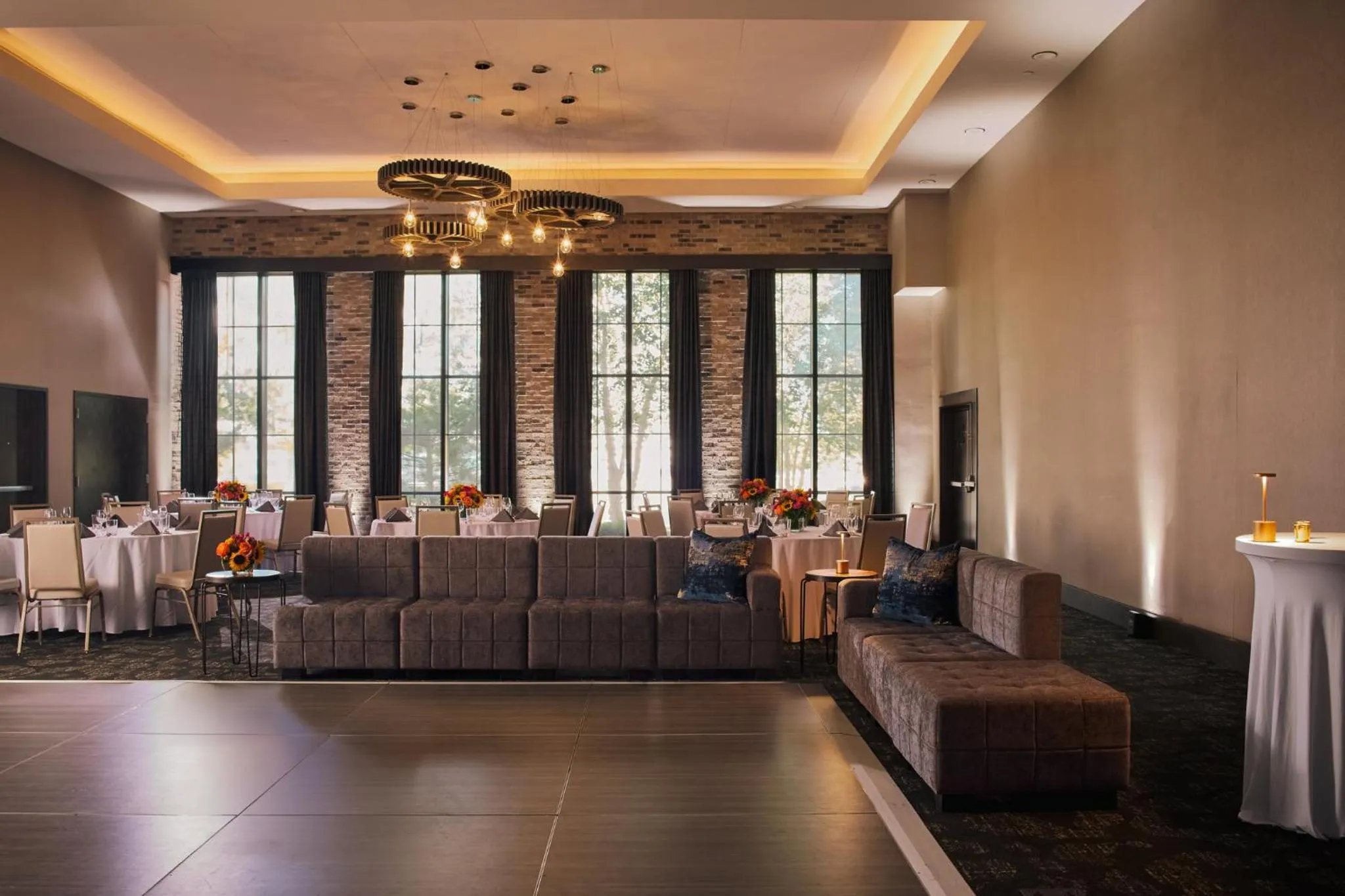 Meeting/conference room in Archer Hotel Florham Park