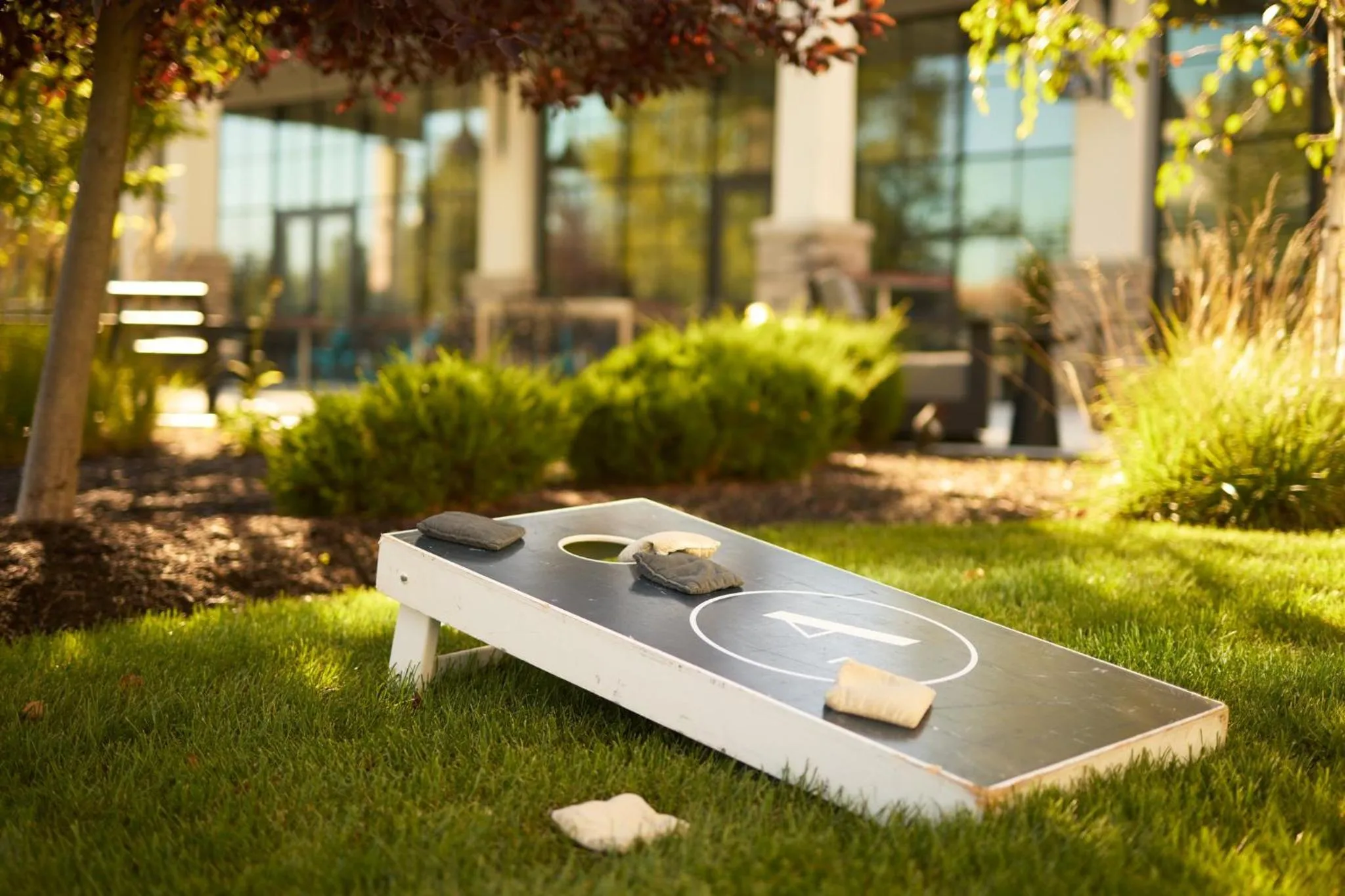 Fitness centre/facilities in Archer Hotel Florham Park