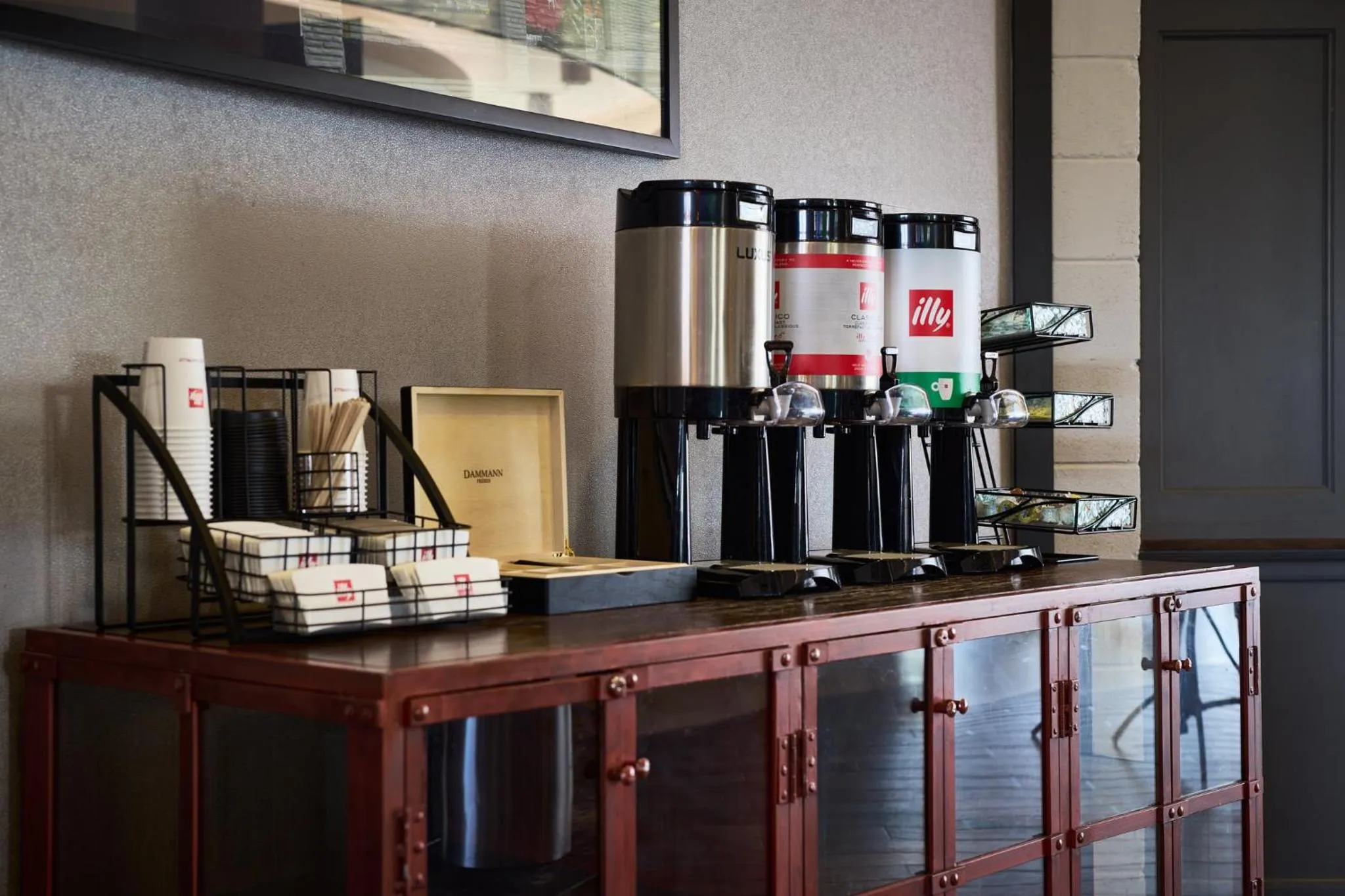 Breakfast in Archer Hotel Florham Park