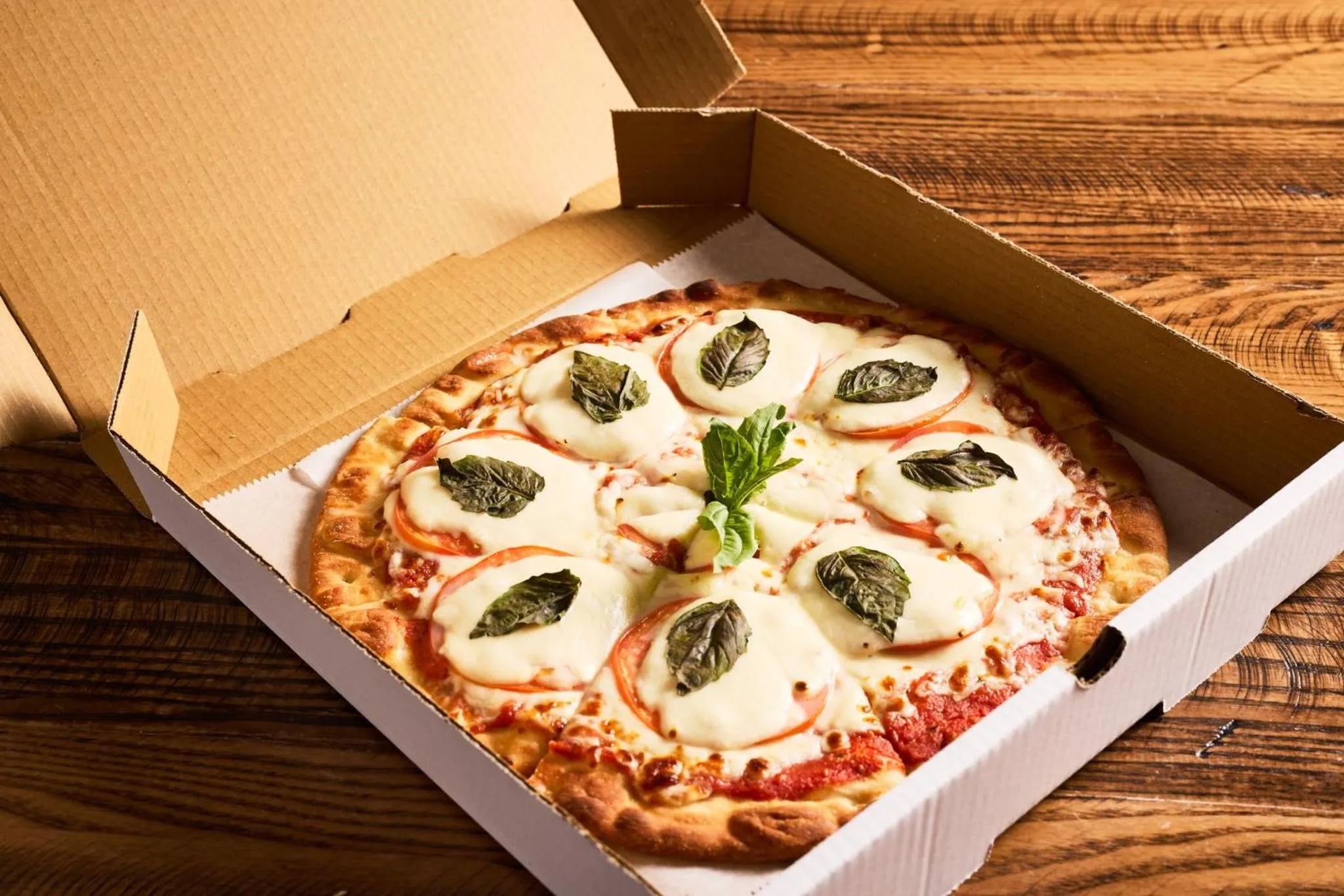 Restaurant/places to eat in Archer Hotel Florham Park