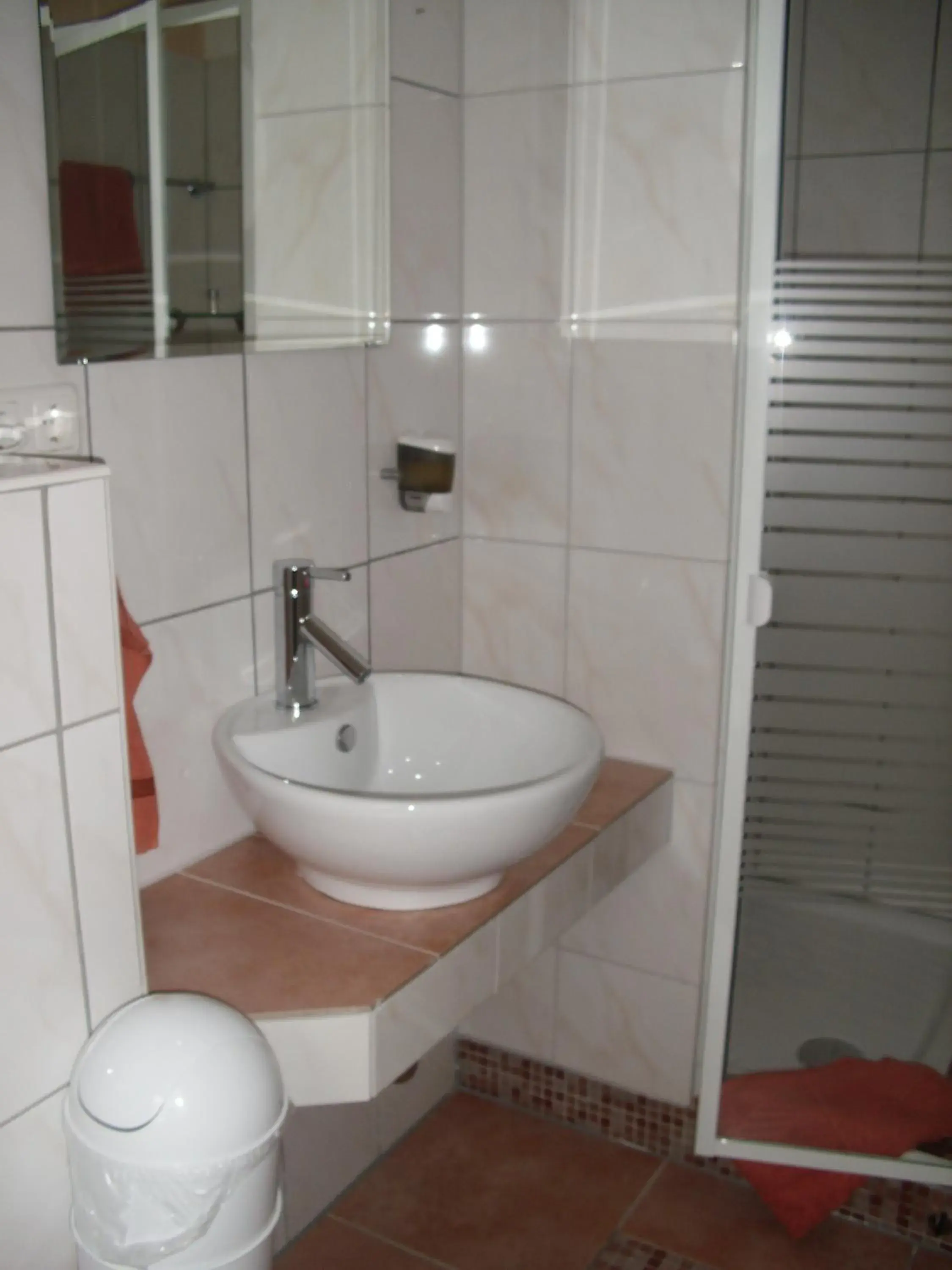 Double or Twin Room - single occupancy in Hotel Cappuccino Double or Twin Room - single occupancy in Hotel Cappuccino