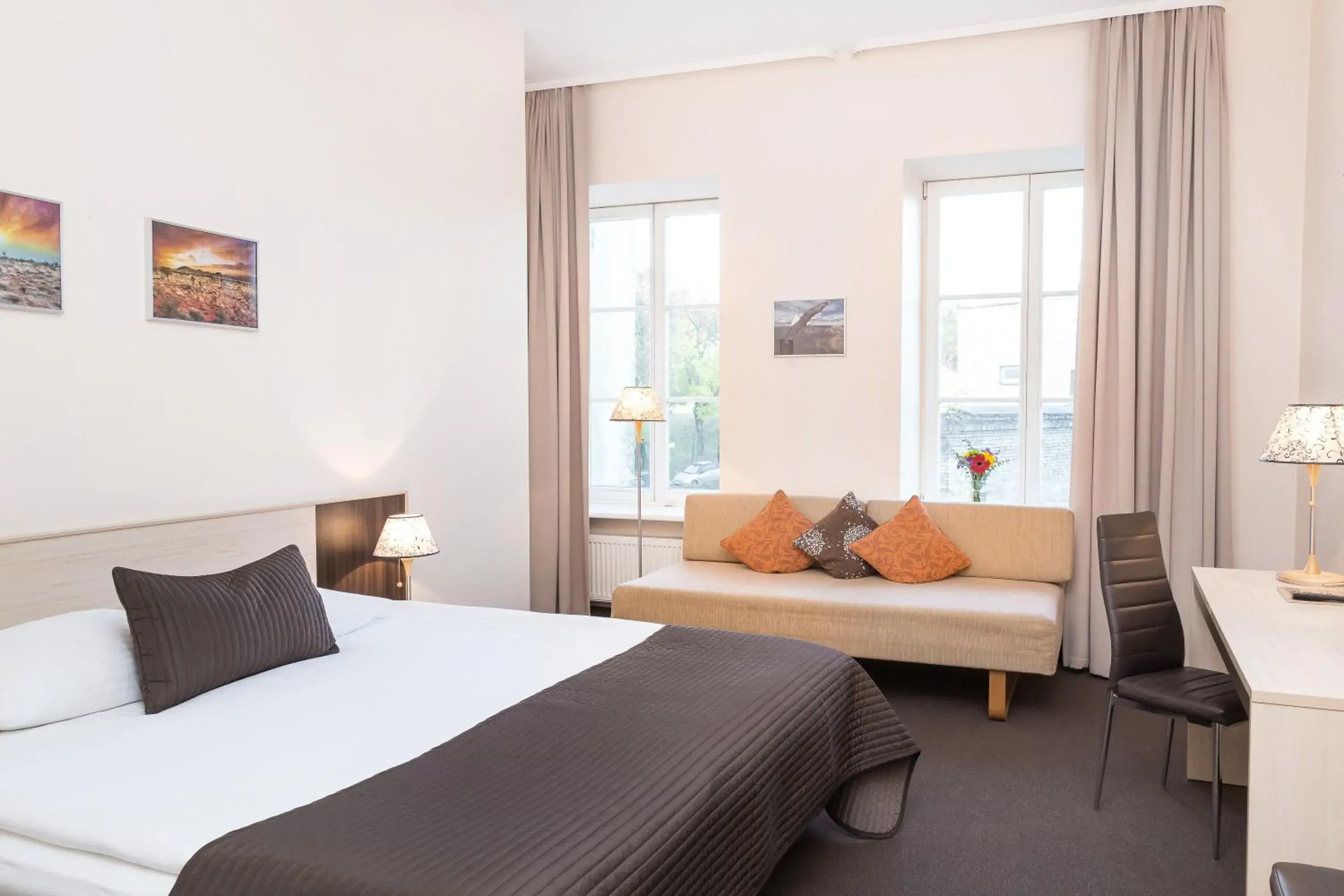 Photo of the whole room in Ivolita Vilnius Photo of the whole room in Ivolita Vilnius