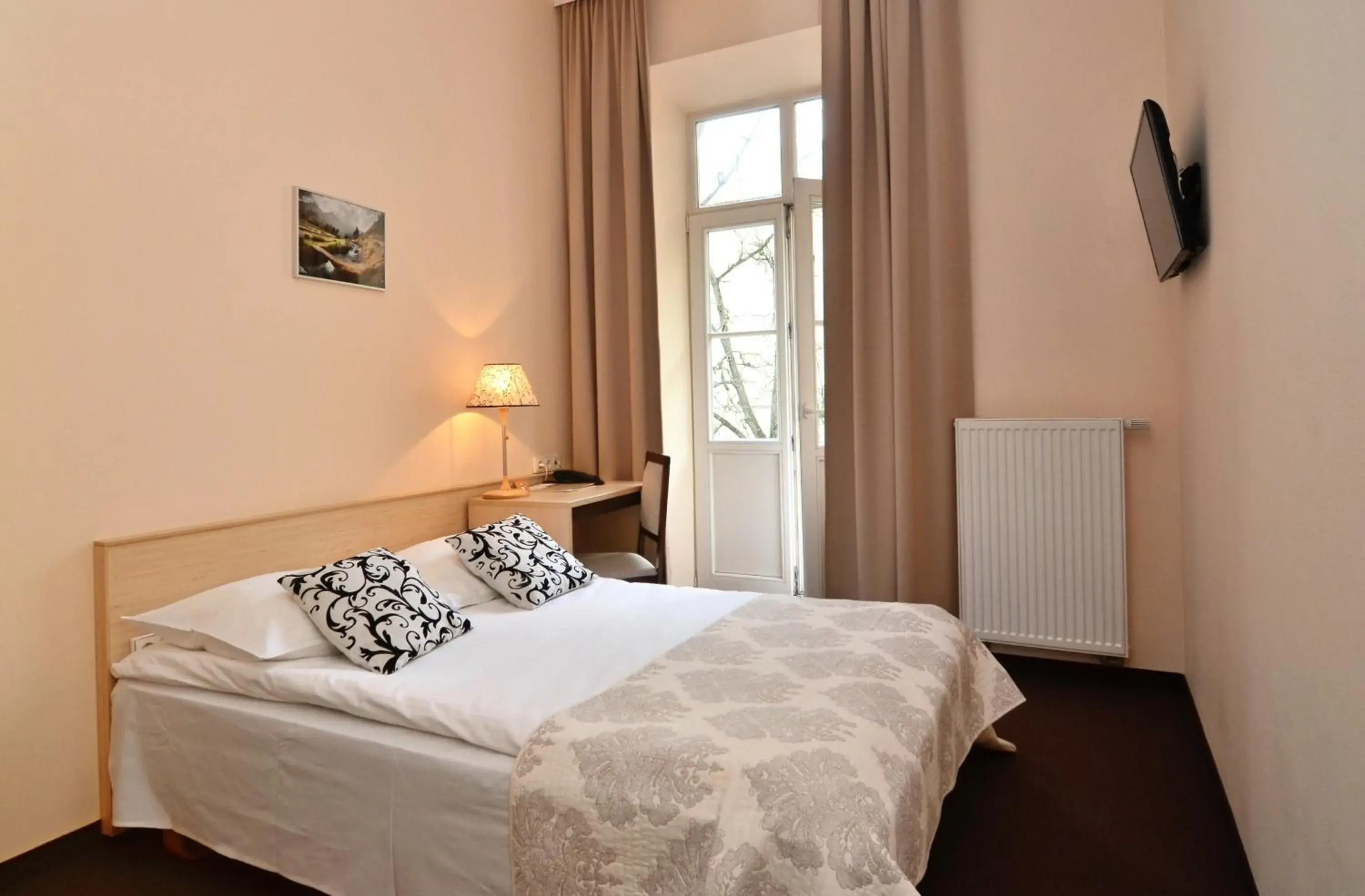 Bedroom in Ivolita Vilnius Bedroom in Ivolita Vilnius