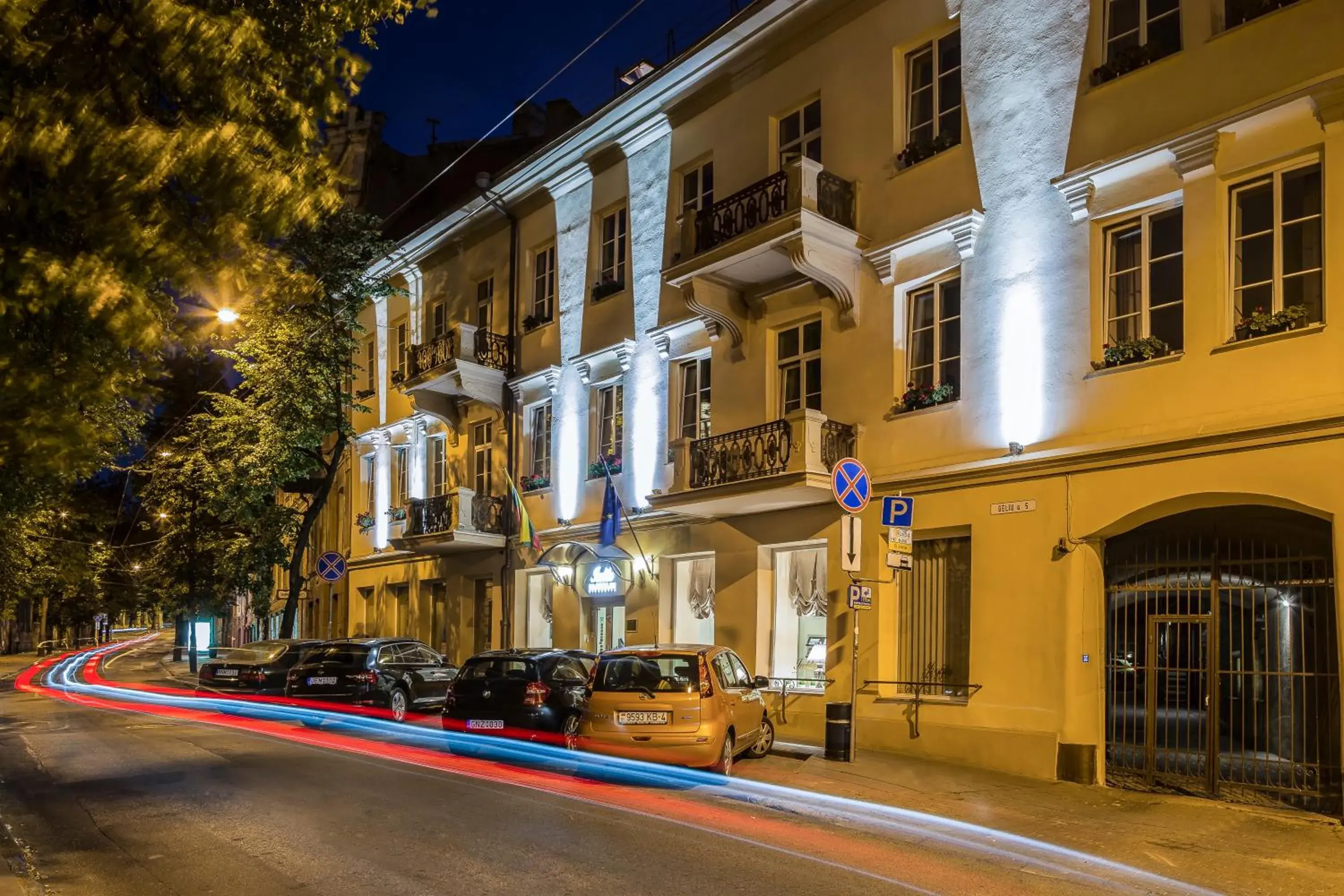 Property building in Ivolita Vilnius Property building in Ivolita Vilnius