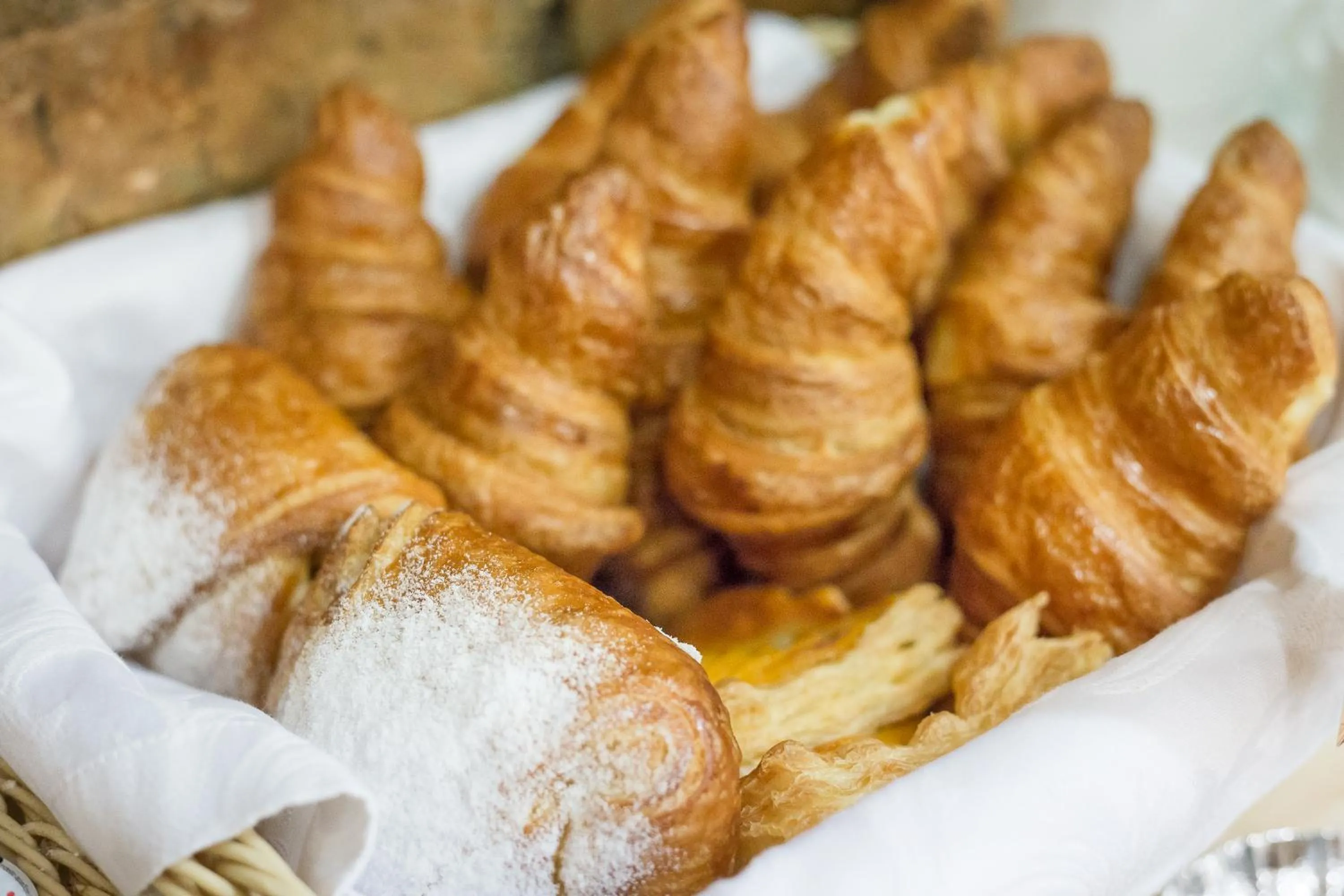 Food close-up in Ivolita Vilnius