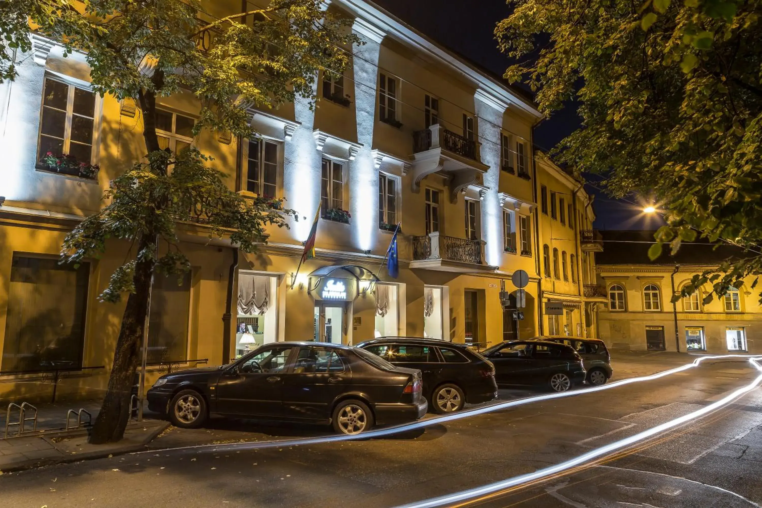 Property building in Ivolita Vilnius Property building in Ivolita Vilnius