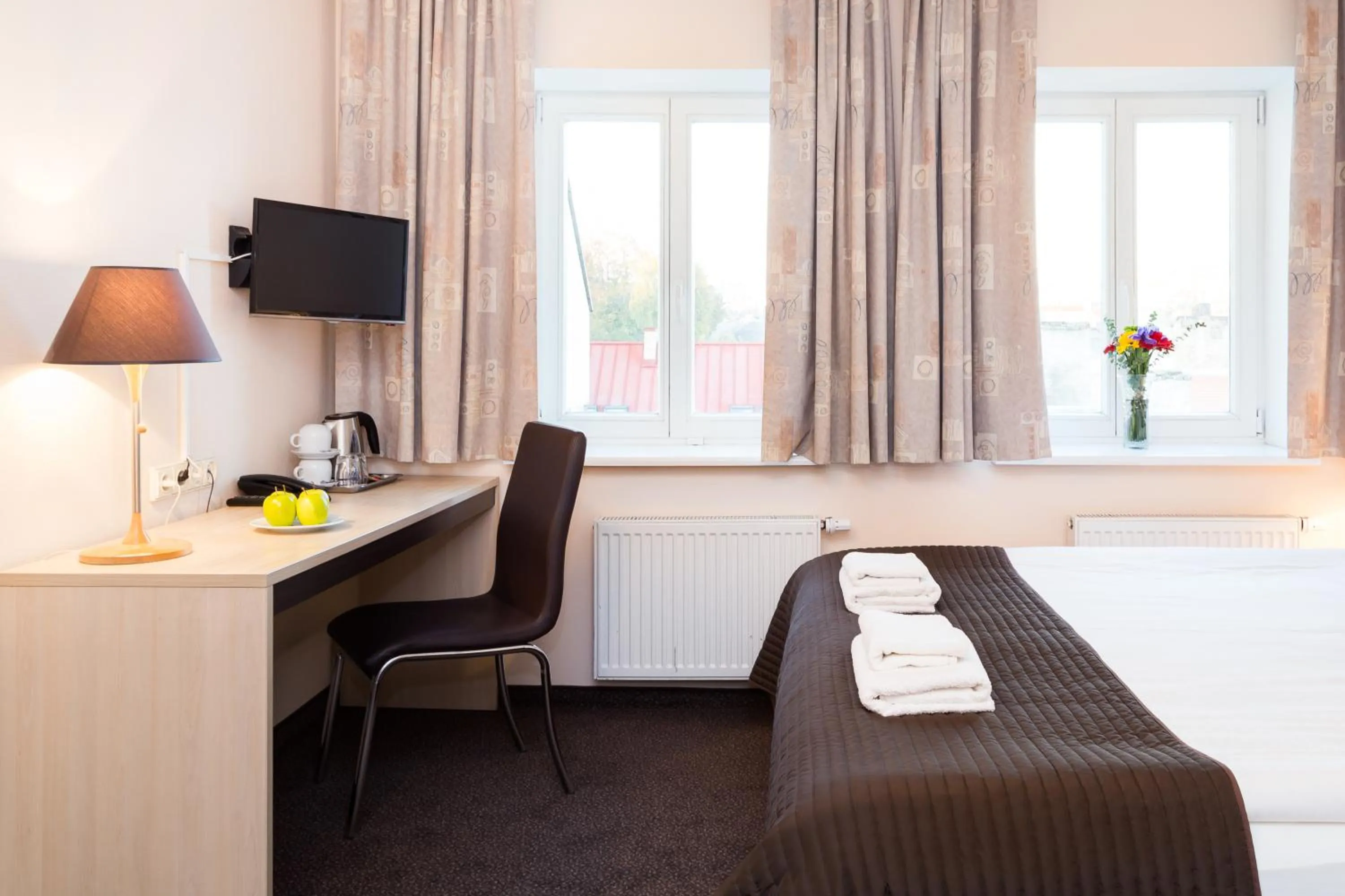 Photo of the whole room in Ivolita Vilnius