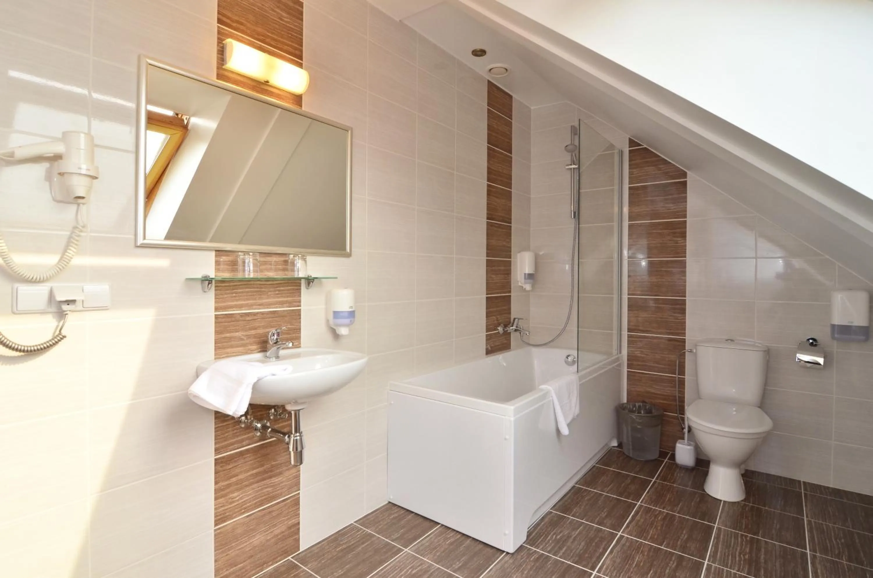 Bathroom in Ivolita Vilnius