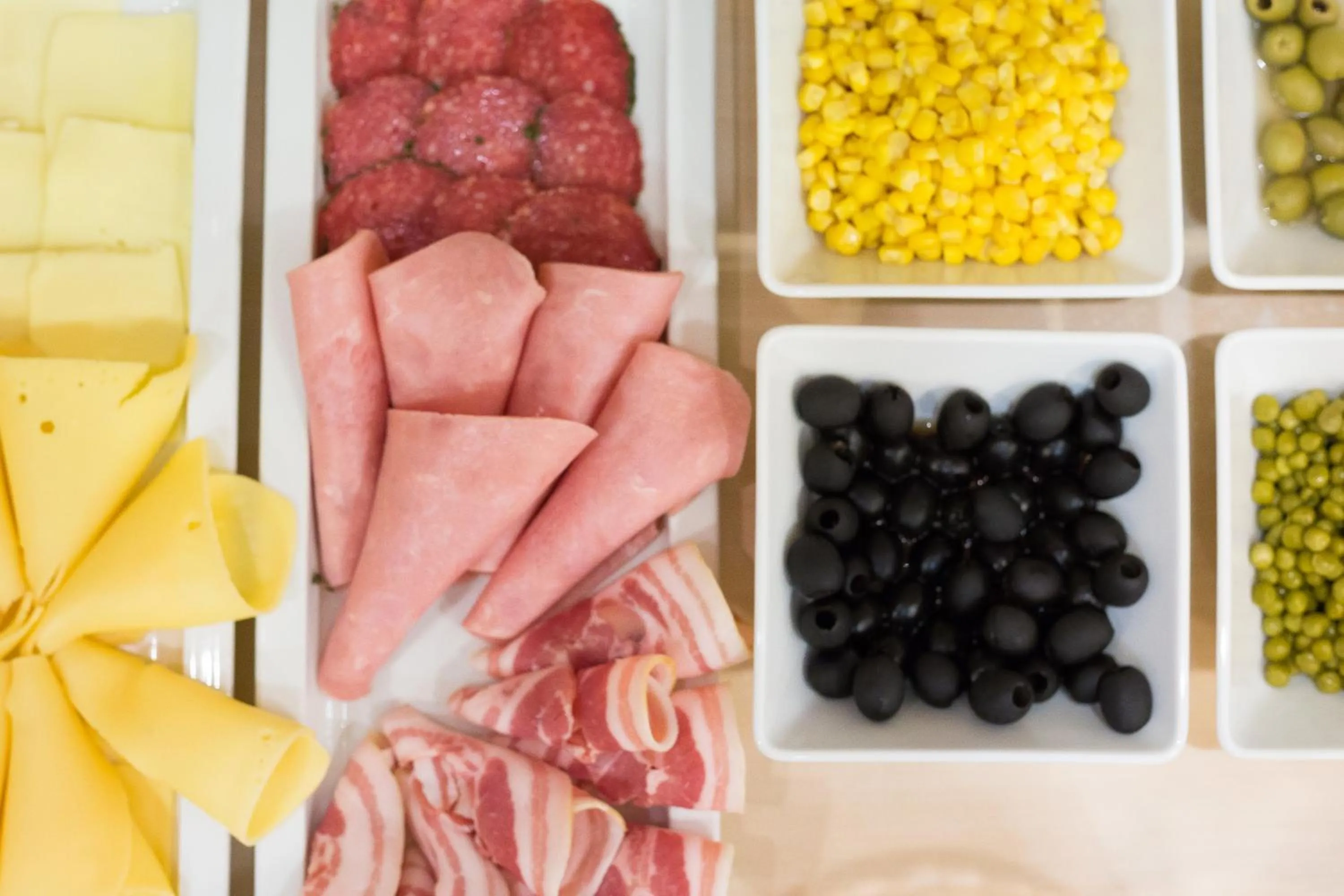 Food and drinks in Ivolita Vilnius