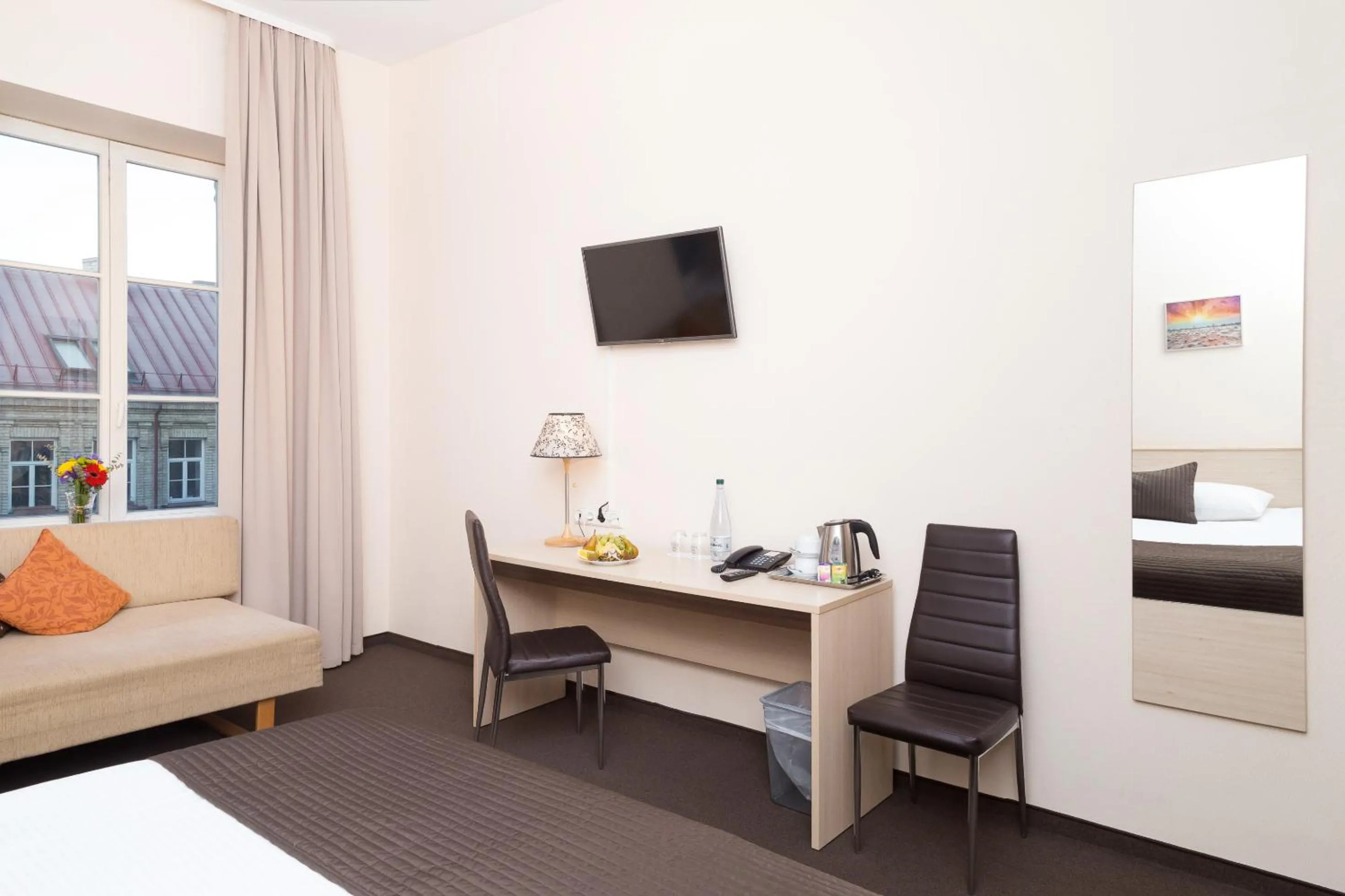 Photo of the whole room in Ivolita Vilnius