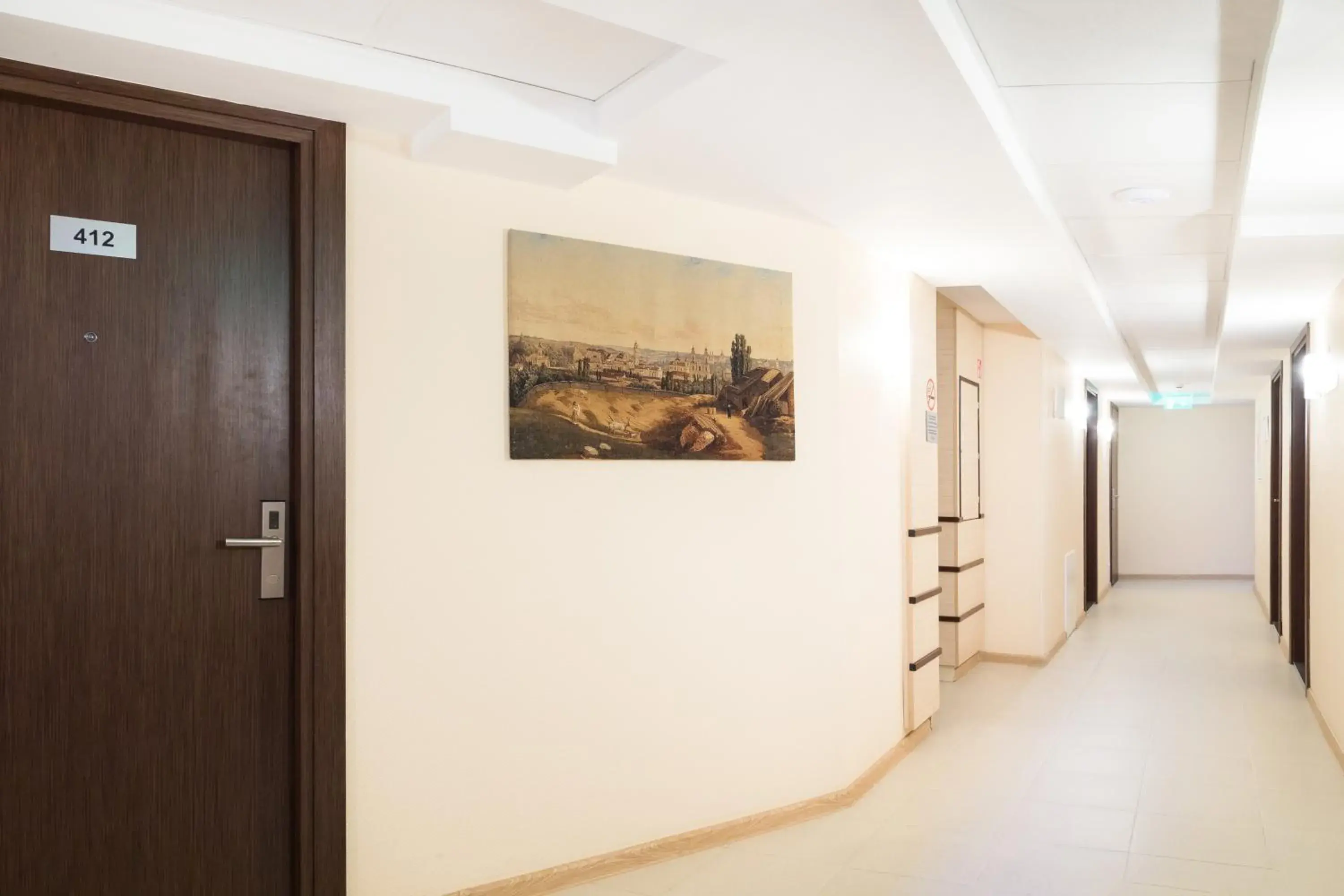 Lobby or reception in Ivolita Vilnius Lobby or reception in Ivolita Vilnius