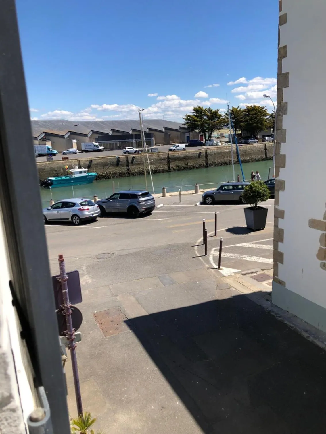 Comfort Double Room - Disability Access in L'estacade