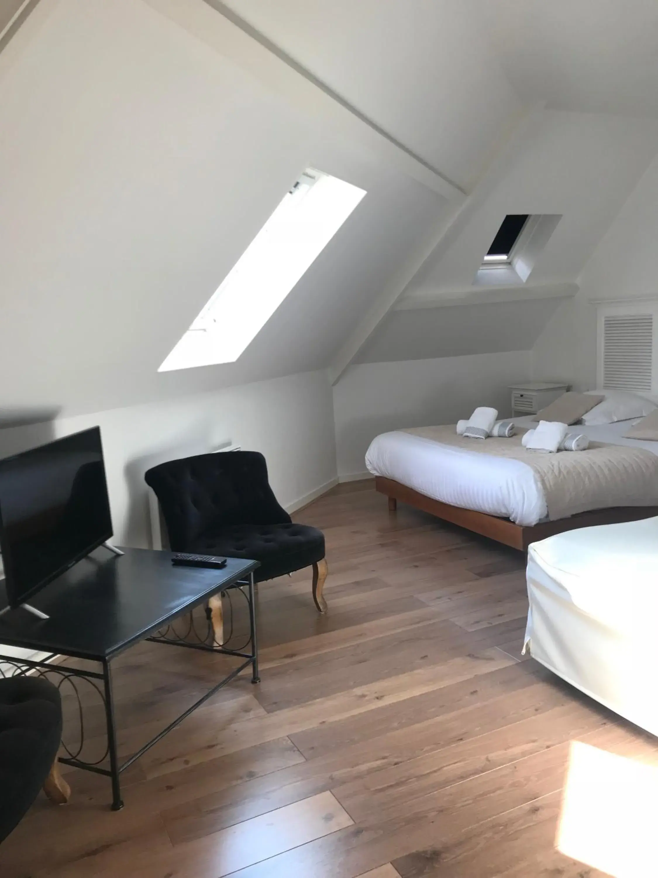 Triple Room in L'estacade Triple Room in L'estacade