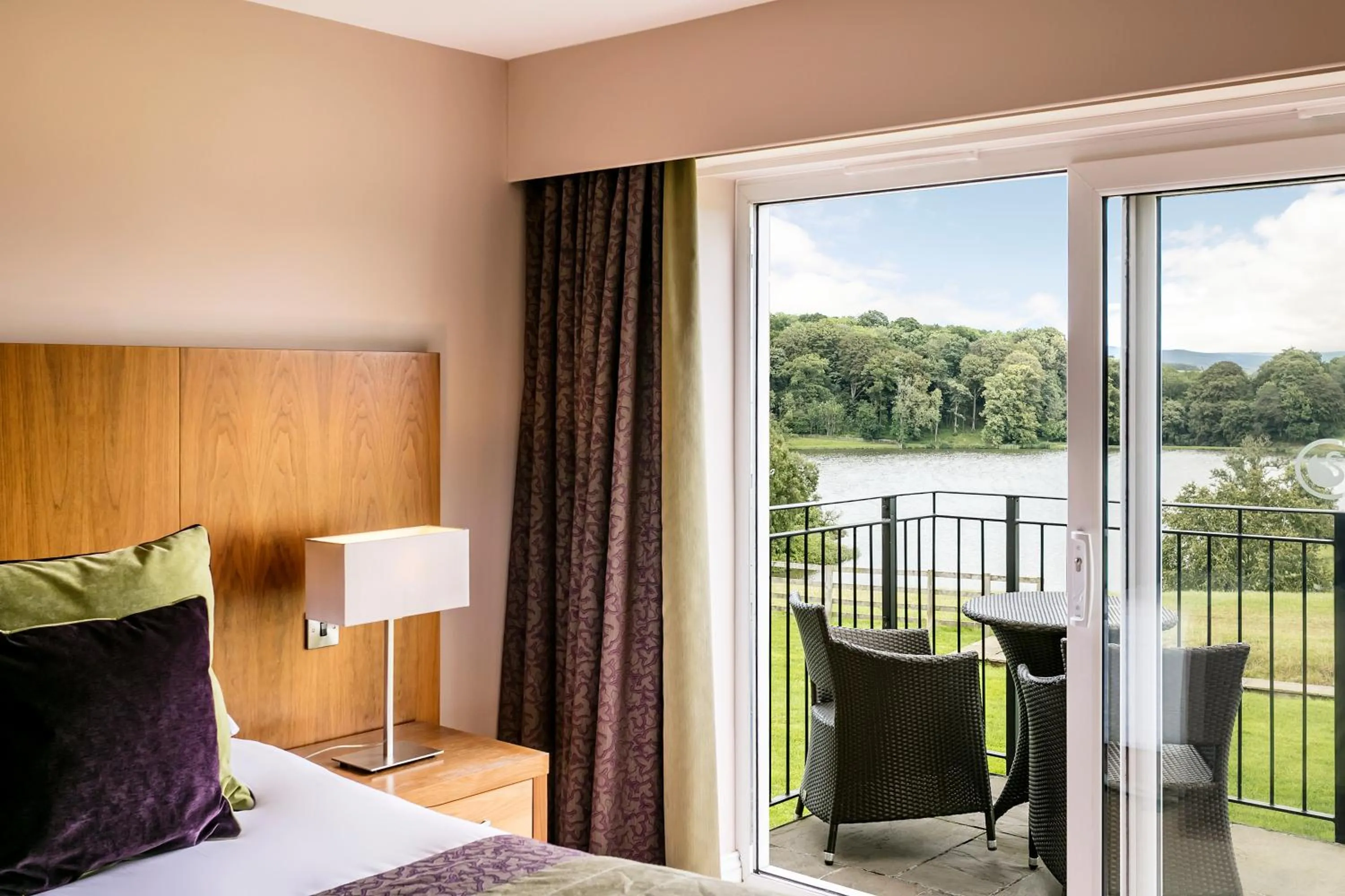 Bedroom, Bed in The Coniston Hotel Country Estate & Spa - Skipton