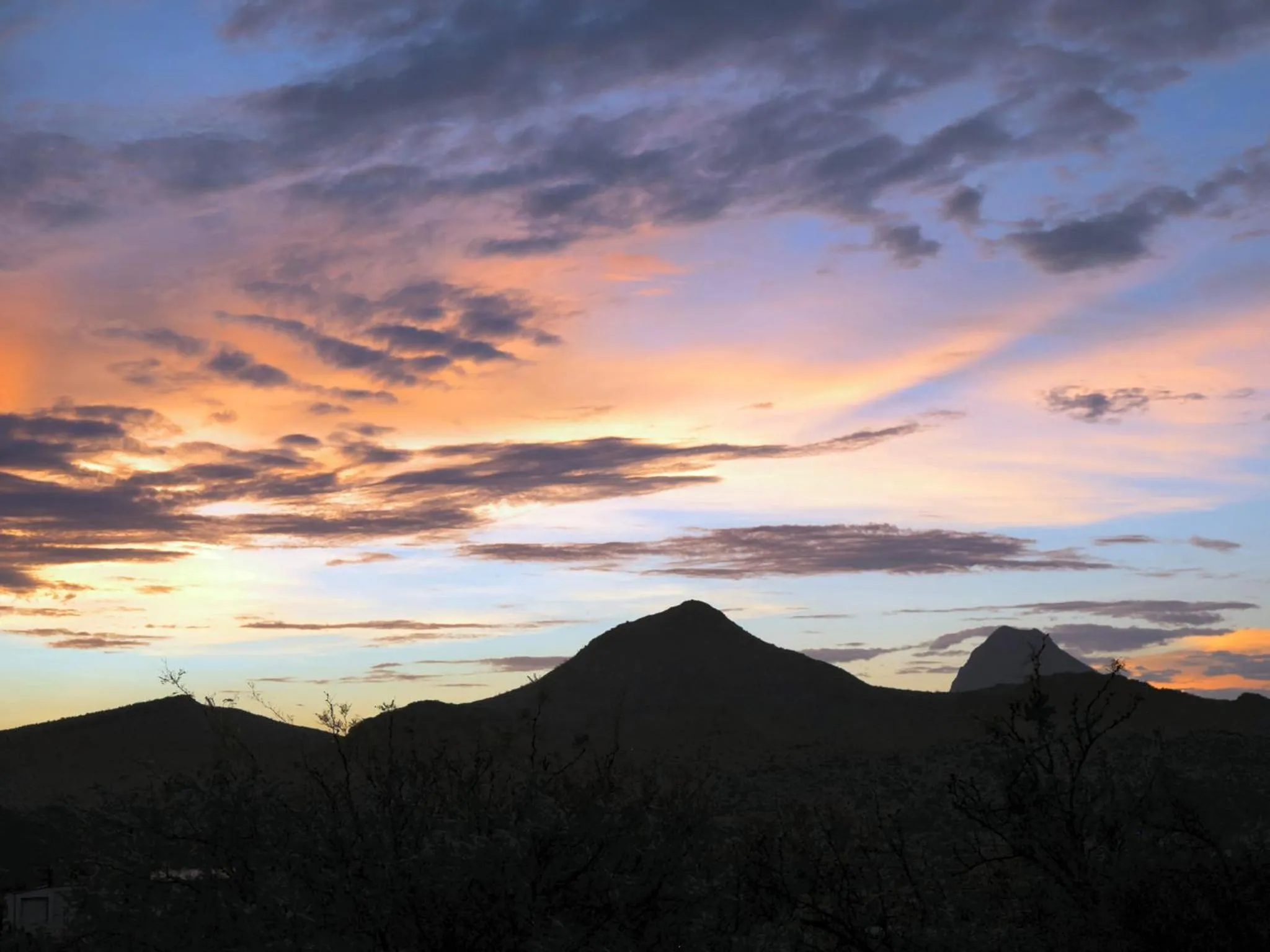 On site in Terlingua Ranch Lodge