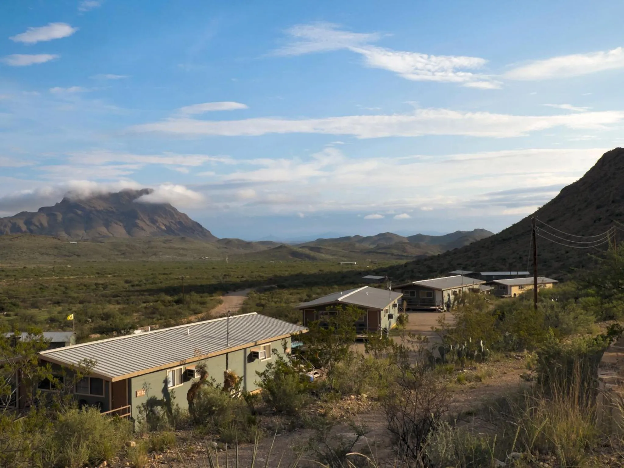 Day in Terlingua Ranch Lodge