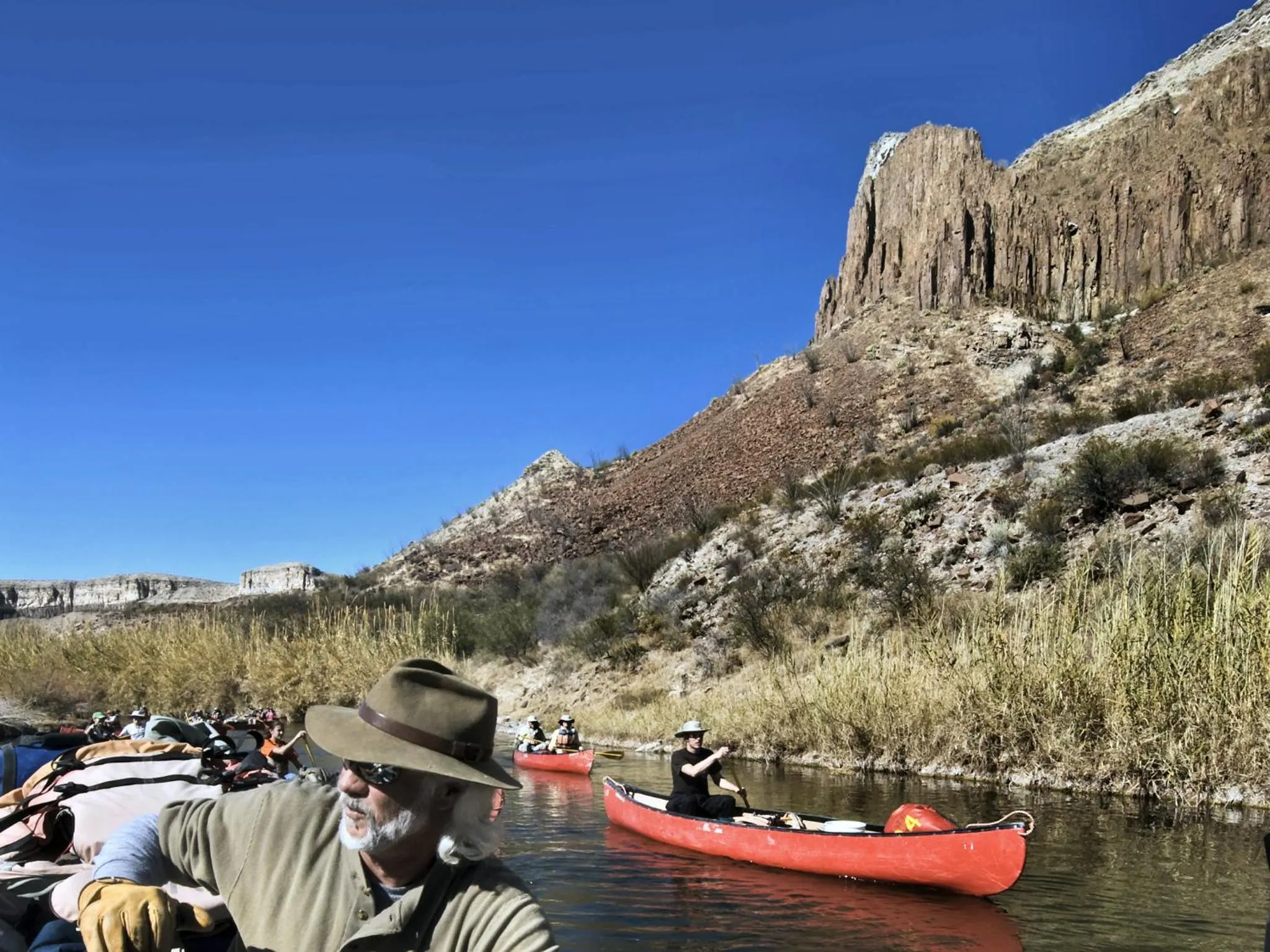 Nearby landmark in Terlingua Ranch Lodge