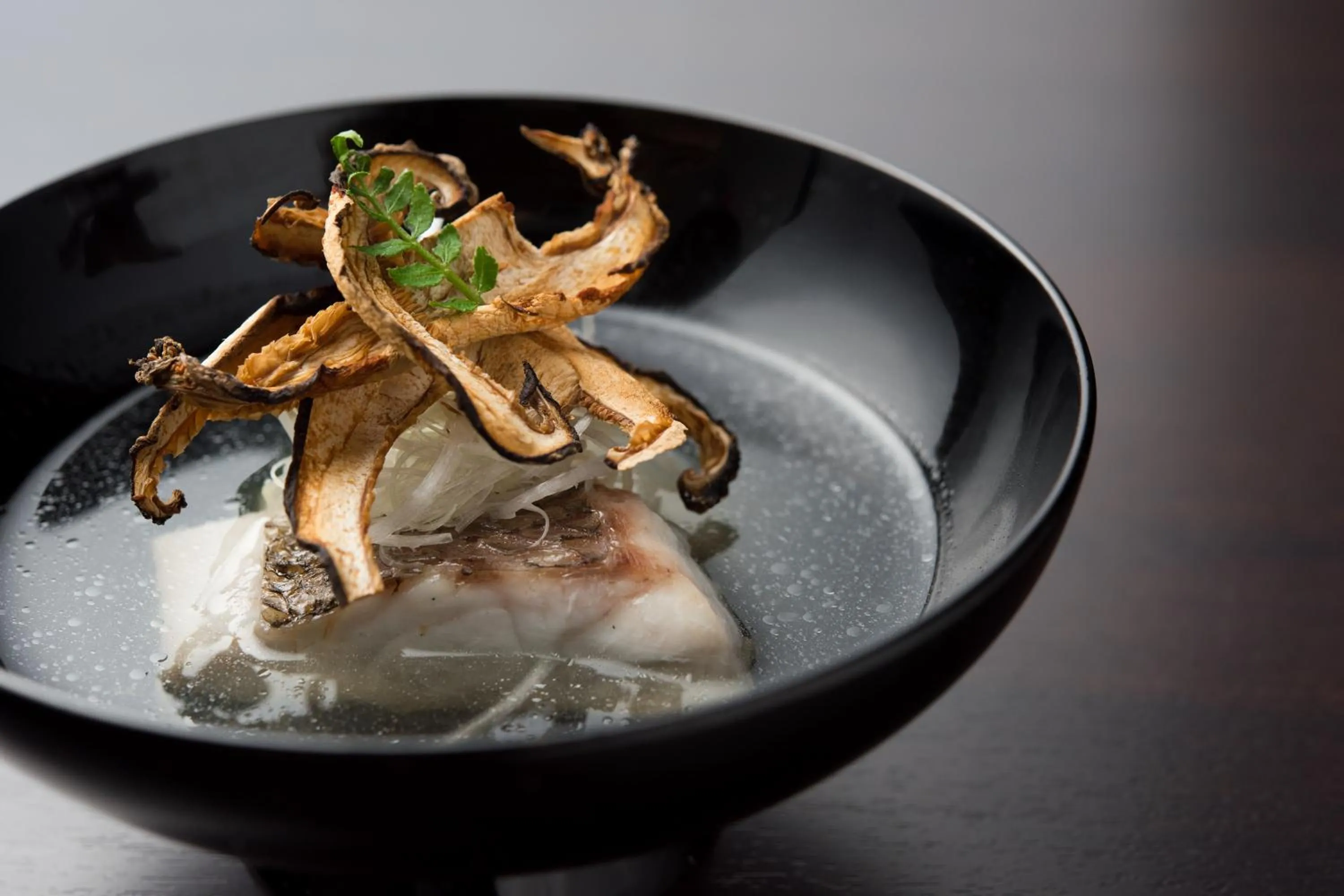 Food in Maki No Oto Kanazawa