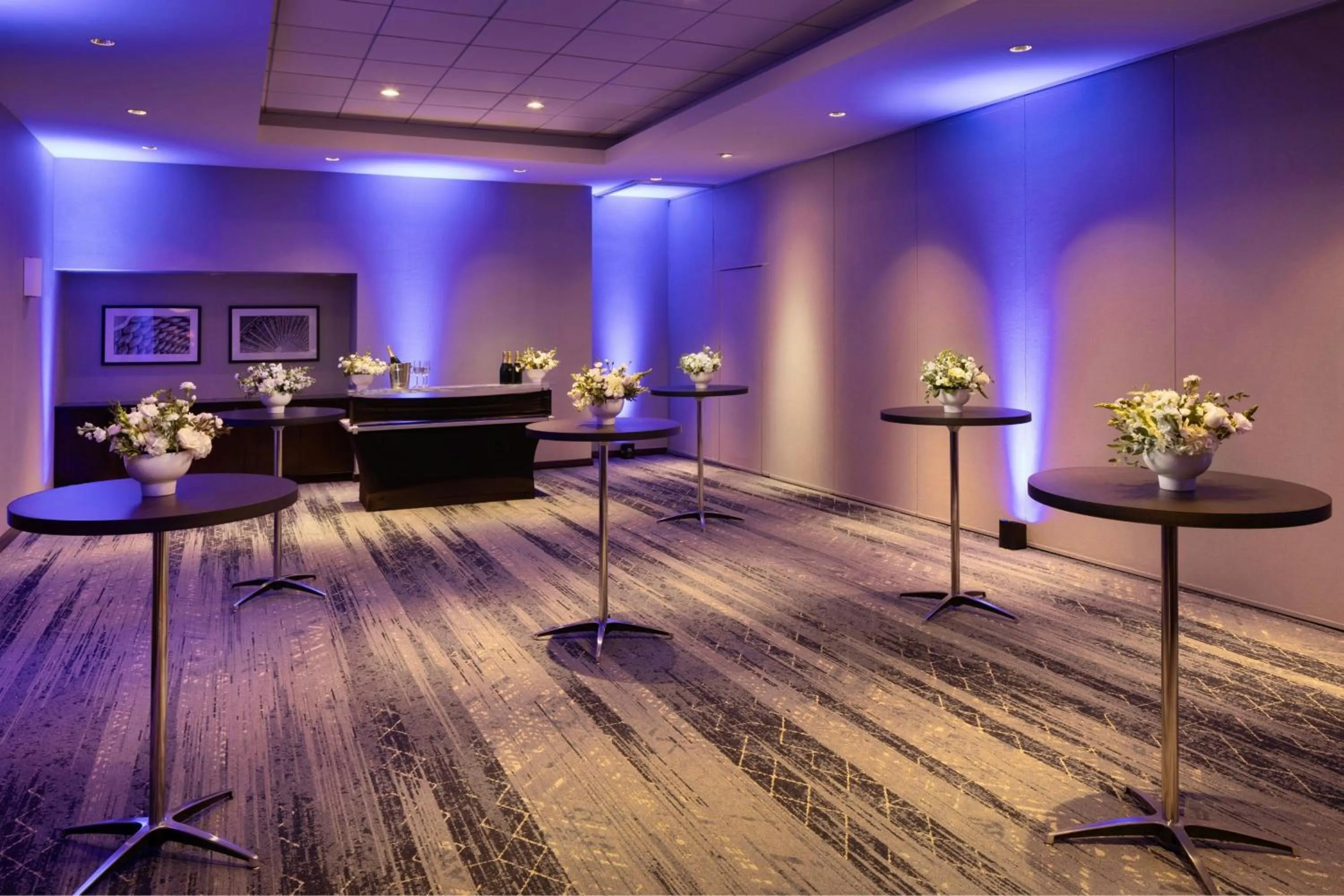 Meeting/conference room in Courtyard Chicago Downtown/Magnificent Mile