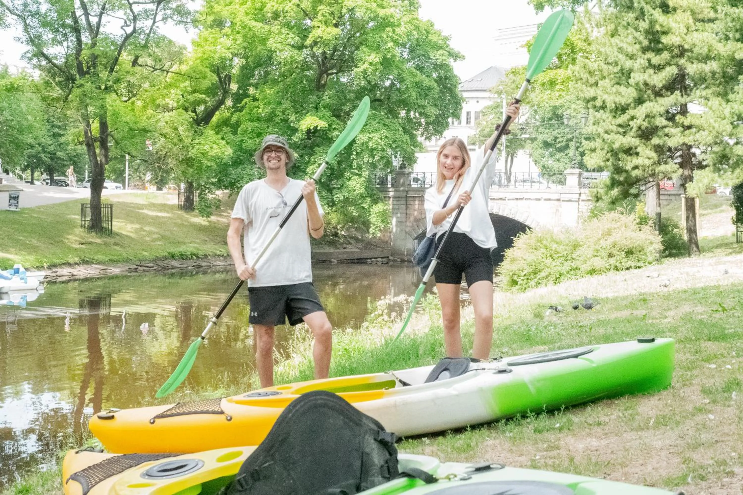 Activities in Cinnamon Sally Backpackers Hostel